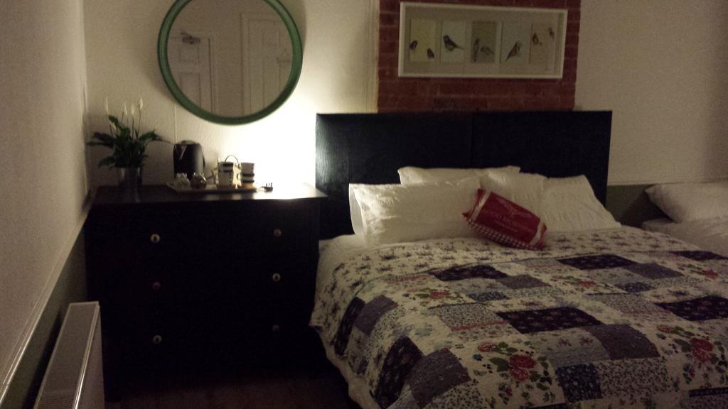 Superior Tweepersoonskamer met 1 of 2 Bedden