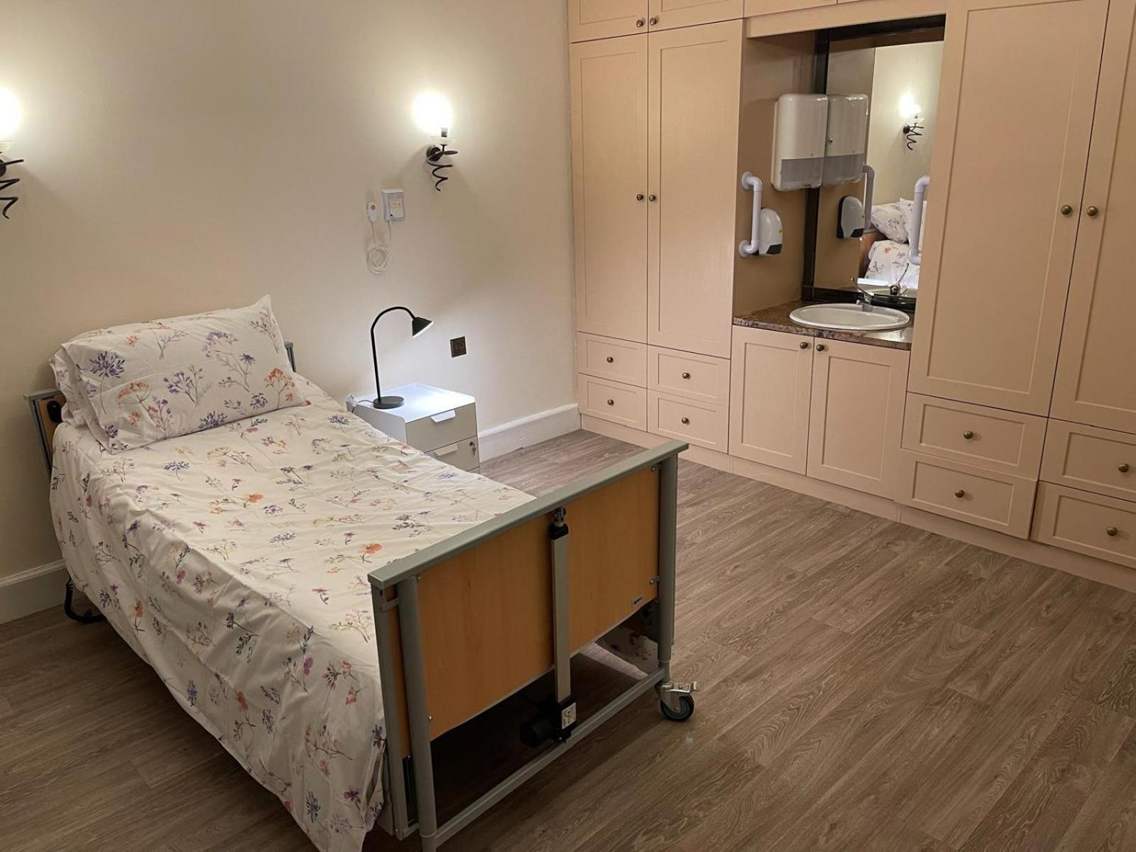 Chambre Simple Deluxe