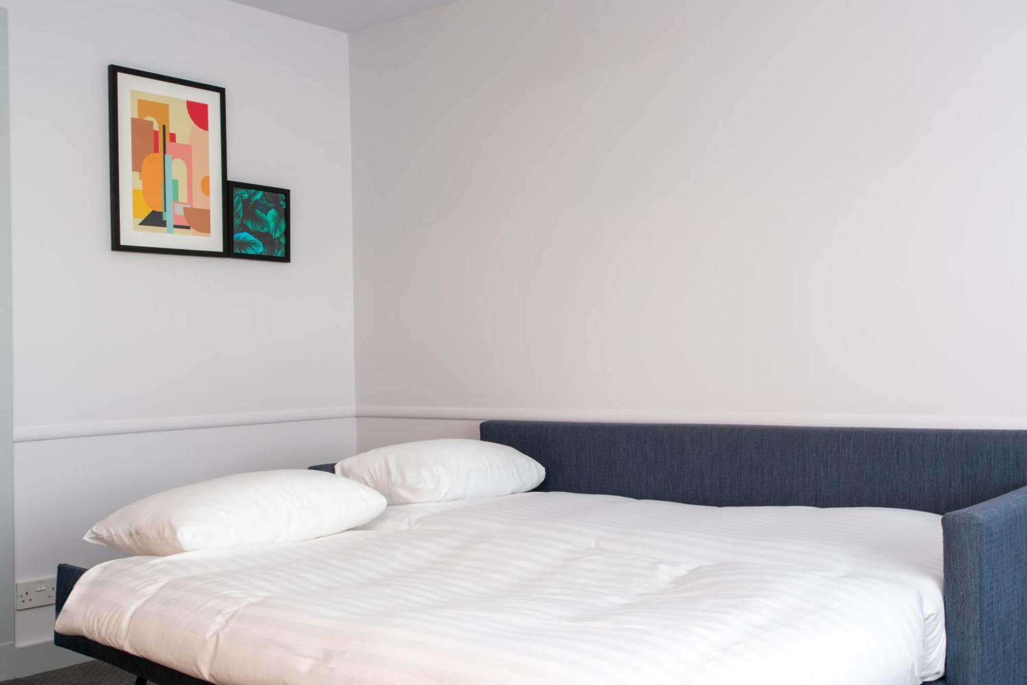 Suite mit 1 Schlafzimmer