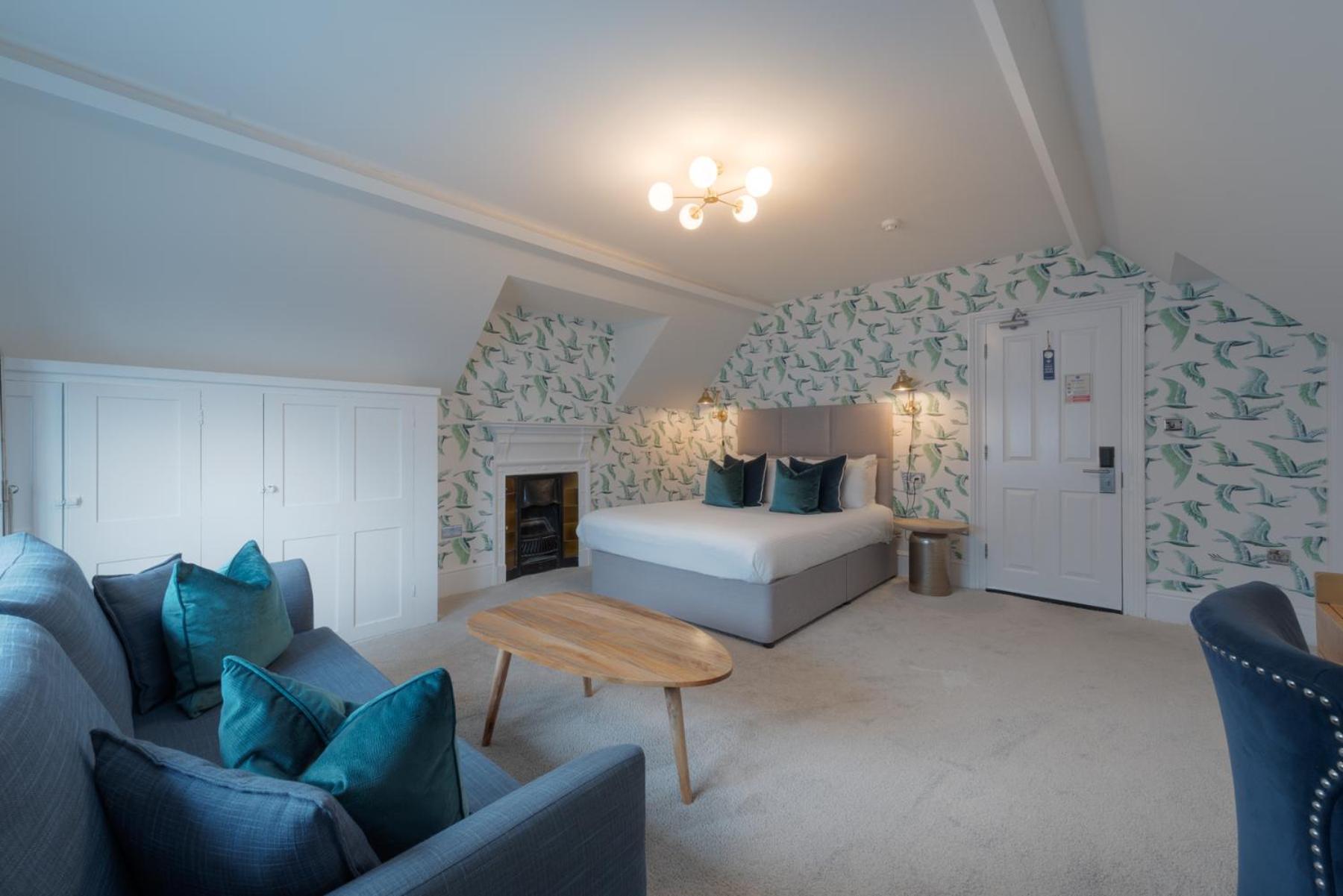 Chambre Familiale (2 Adultes et 2 Enfants)