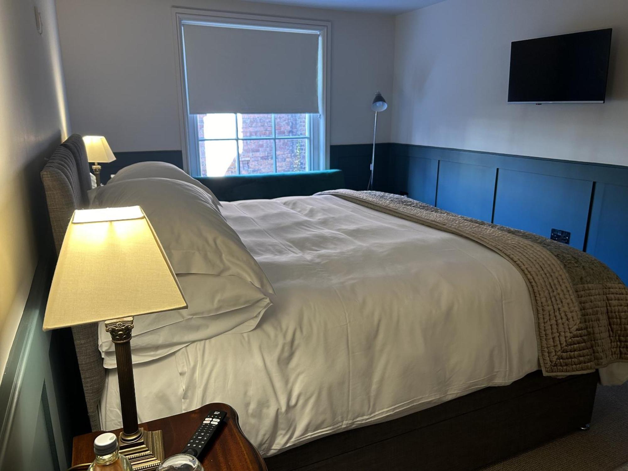 Suite Supérieure Lit King-Size