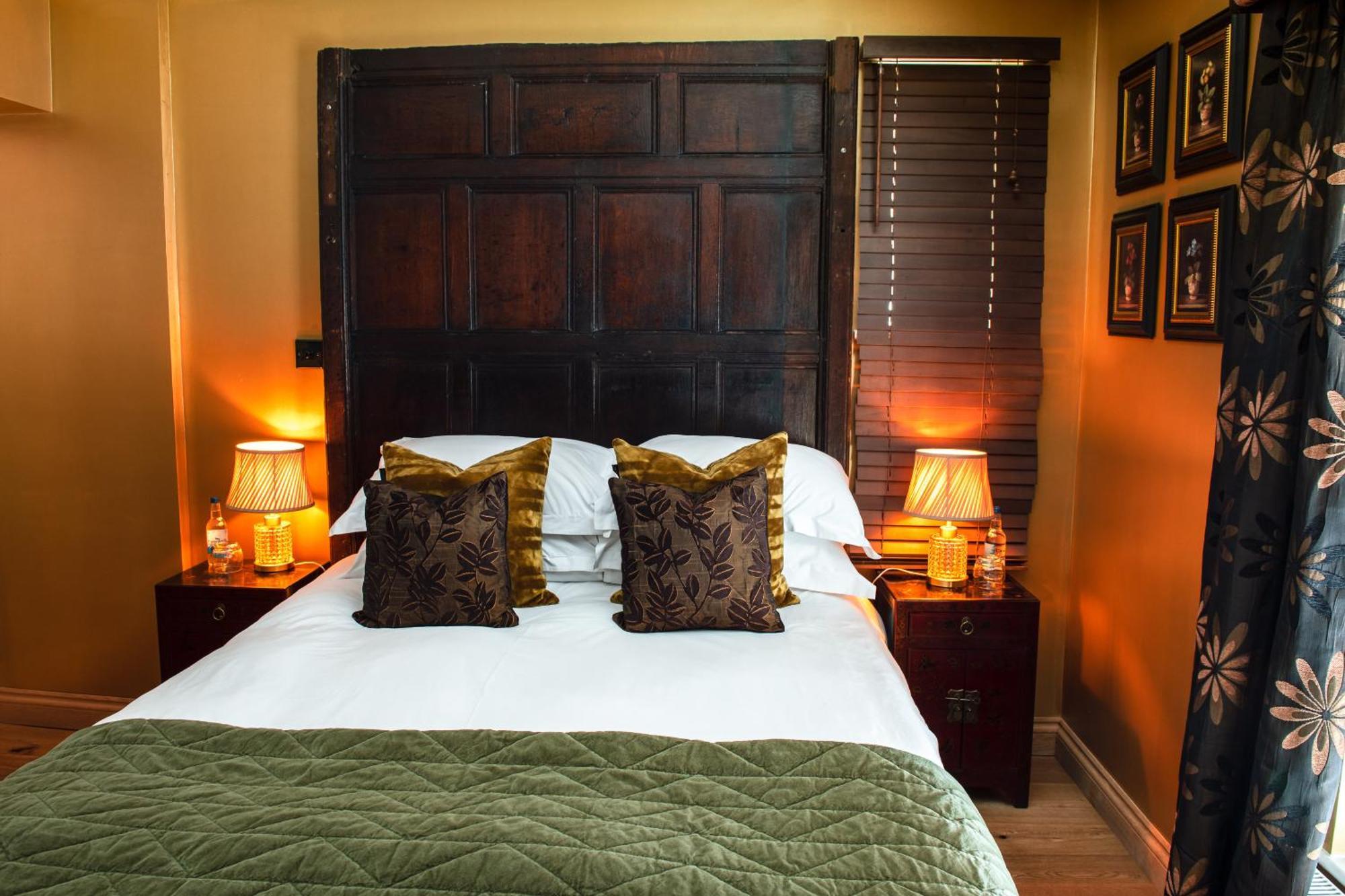 Chambre Double avec Salle de Bains Privative