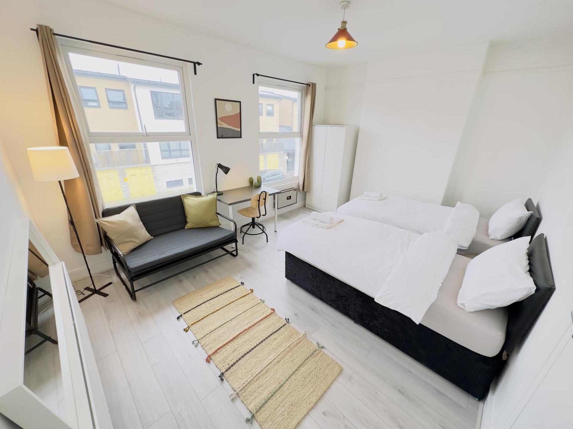 Comfort Vierbettzimmer