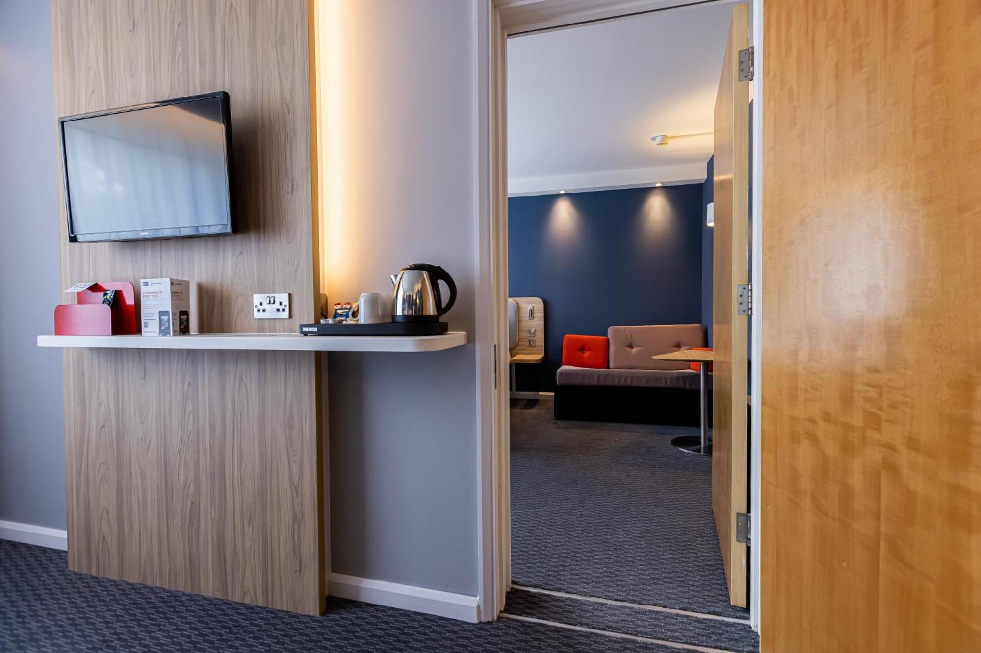 Standaard Kamer met Gratis Warm Ontbijt