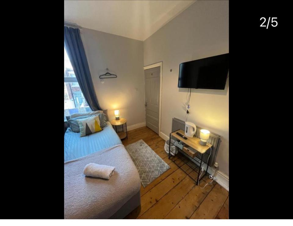 Chambre Lits Jumeaux Économique
