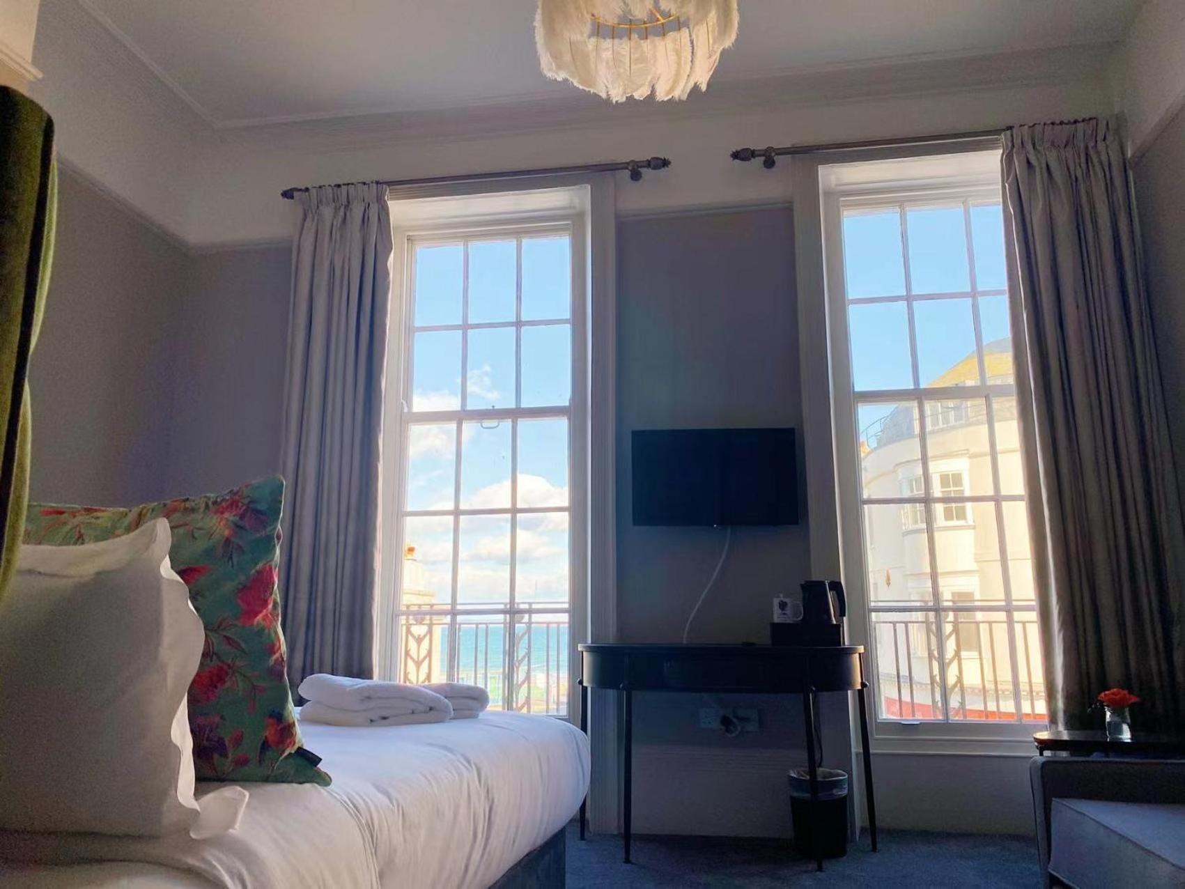 Suite con vistas al mar - Cama extragrande