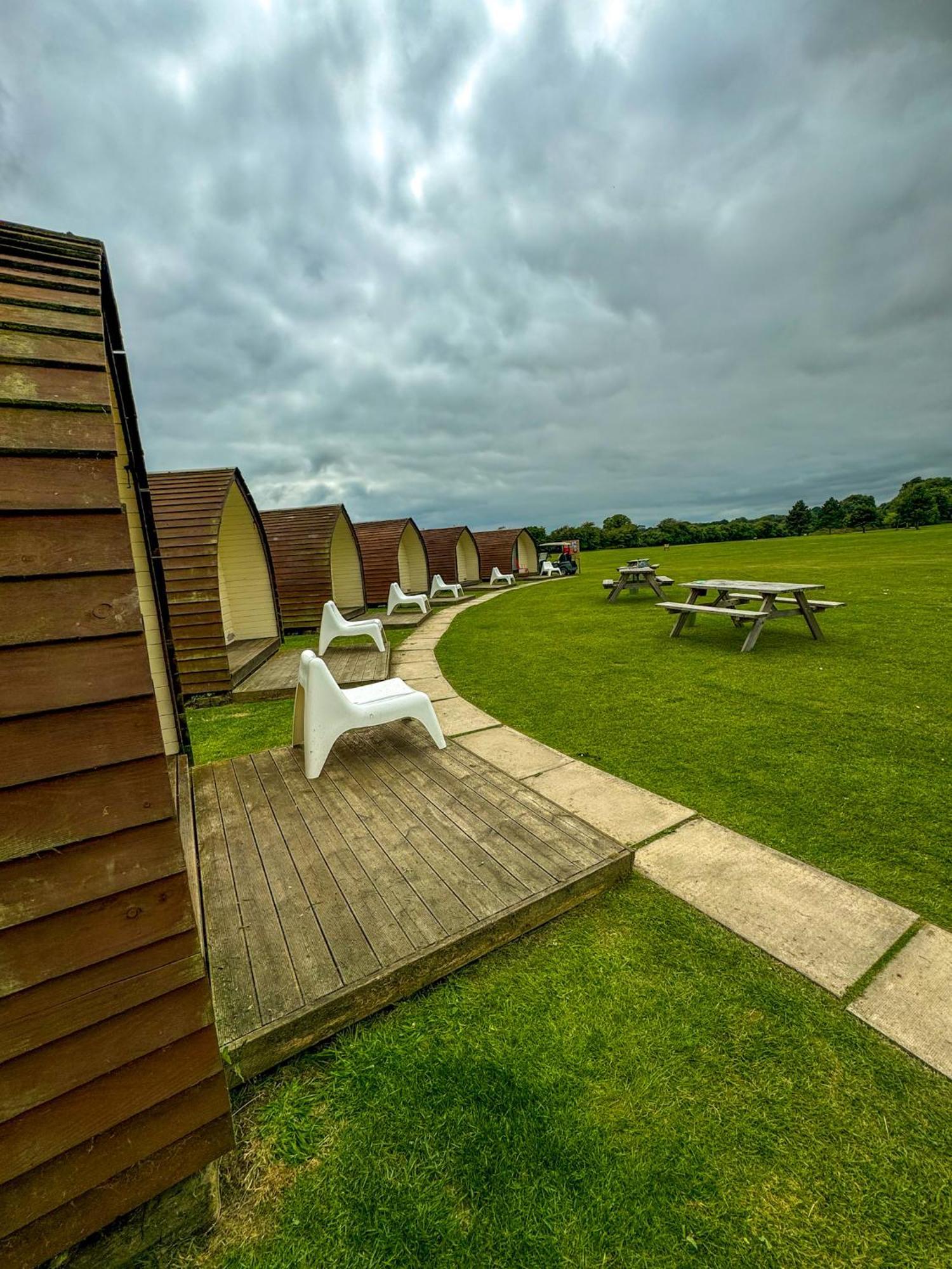 Double or Twin Room with Terrace