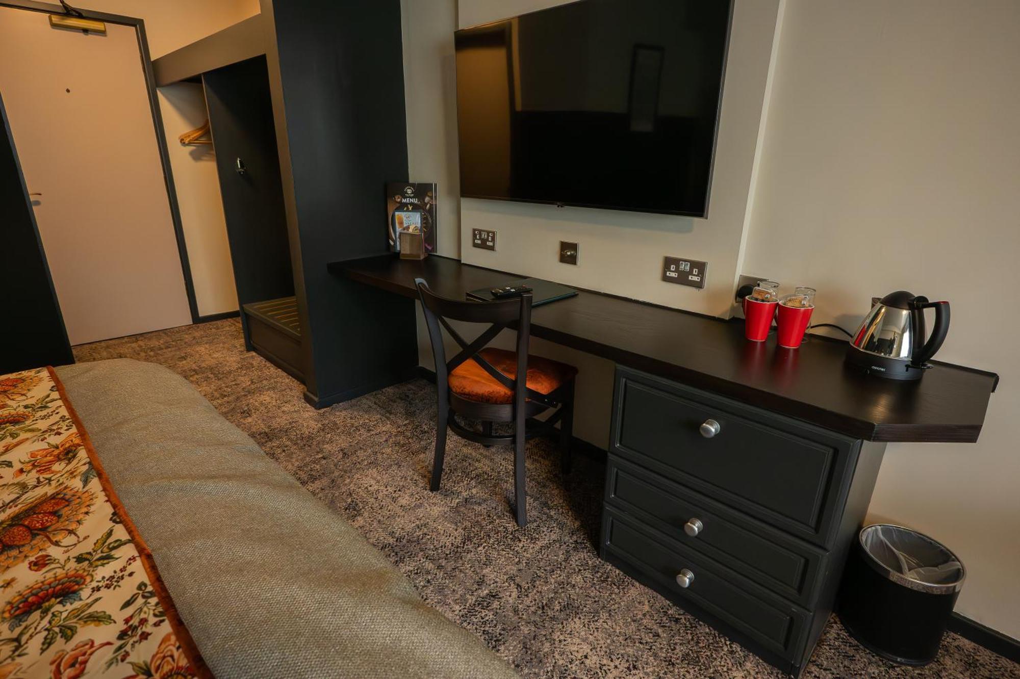 Family Room with Private Bathroom