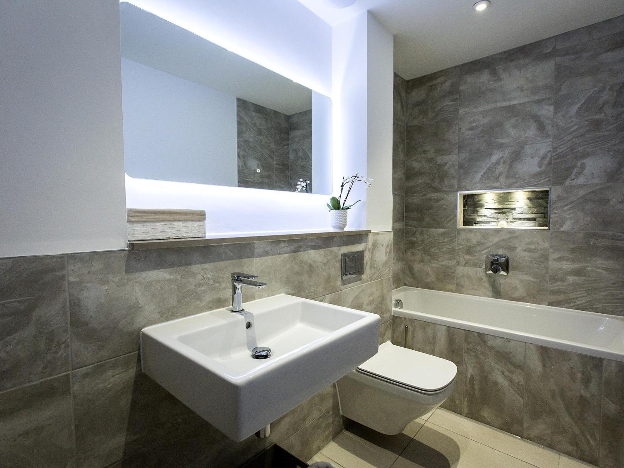 Chambre Double Deluxe avec Baignoire