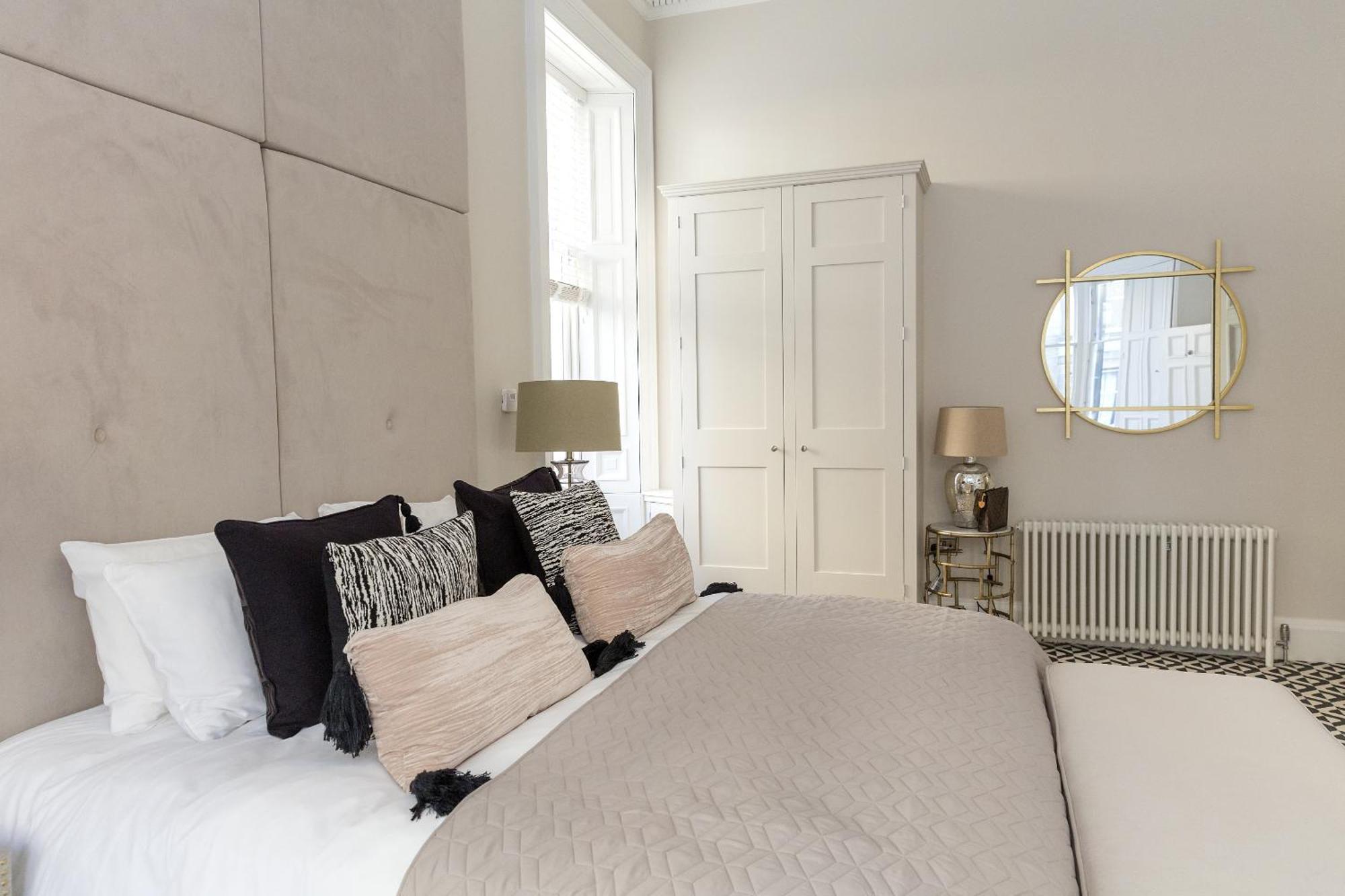 Chambre Double ou Lits Jumeaux Supérieure - Vue sur Ville