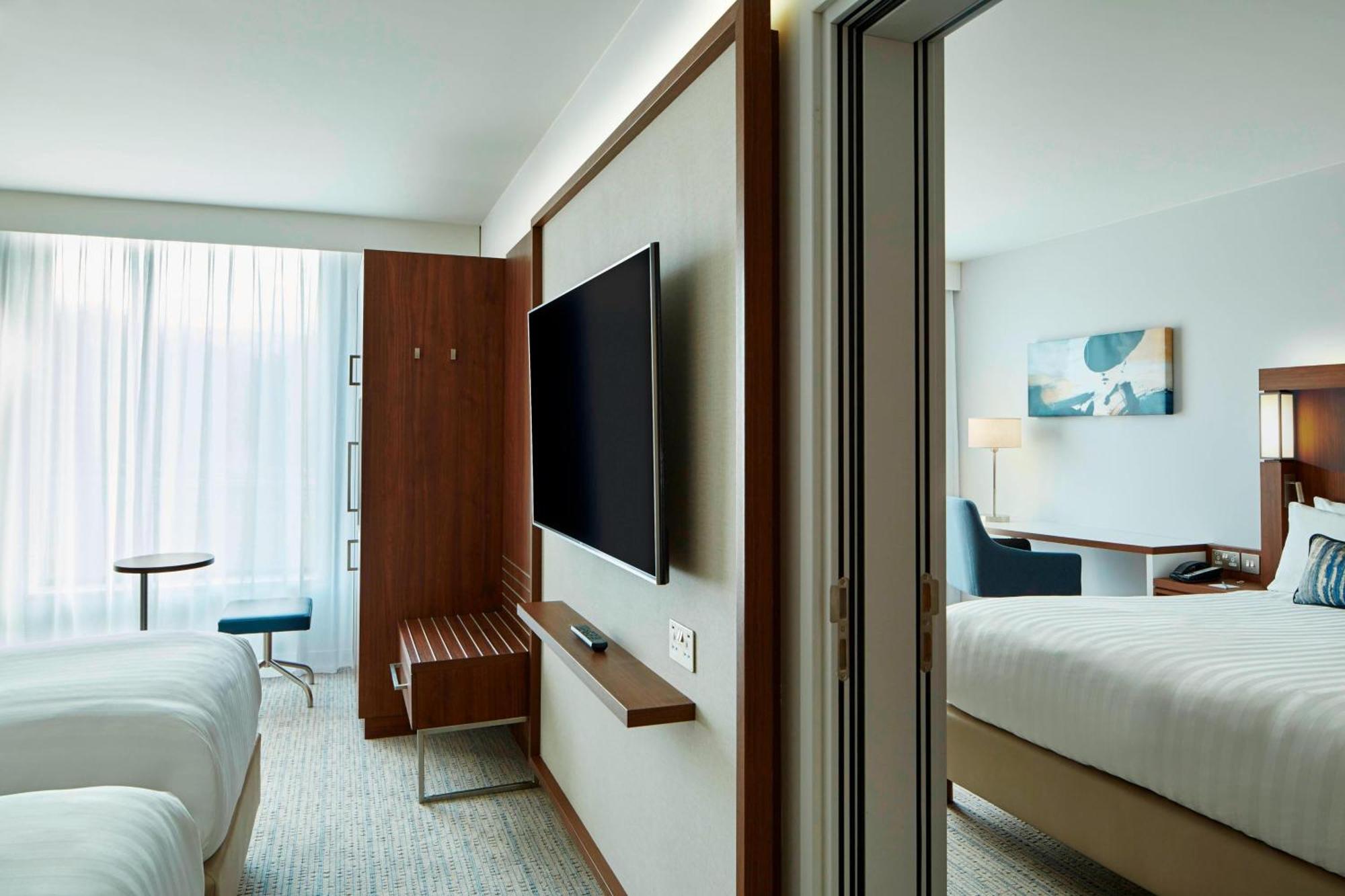 Chambre Lit King-Size