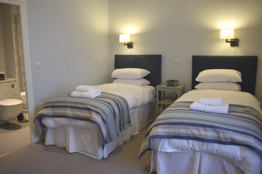 Superior Tweepersoonskamer met 2 Aparte Bedden