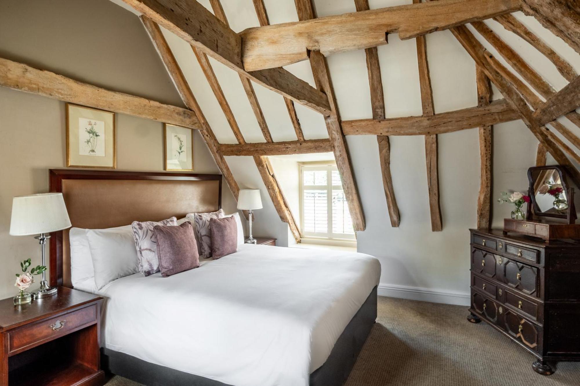 Executive Double Room - Mews