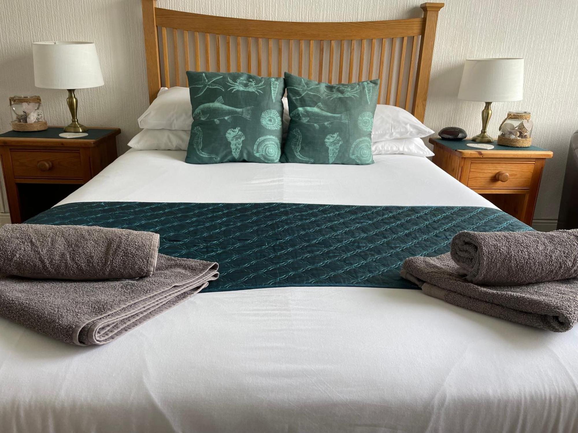 Double Room with Sea View
