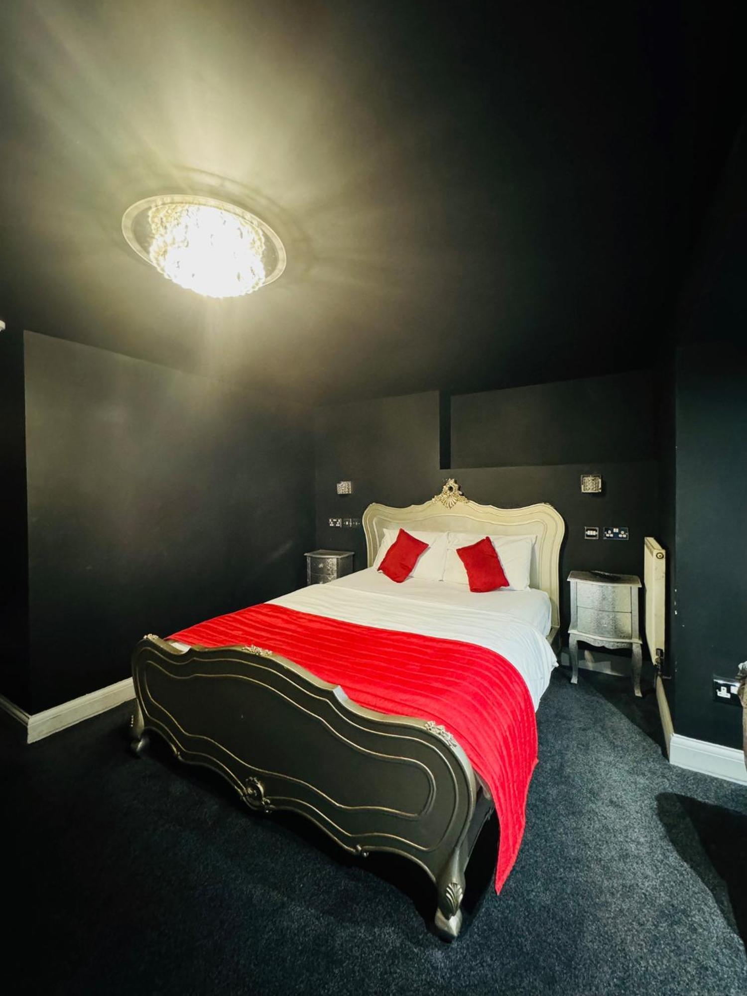 Superior Zimmer mit Kingsize-Bett