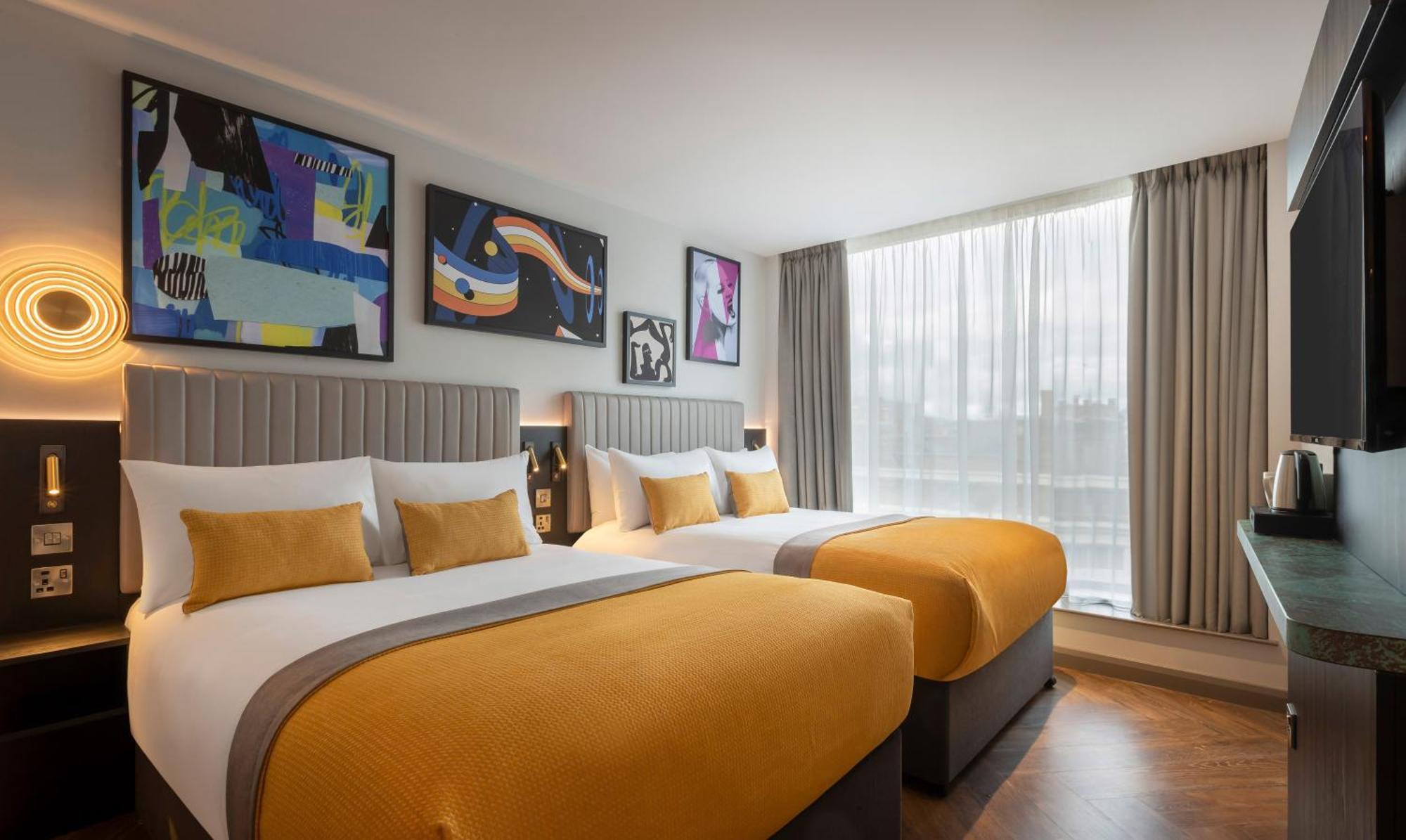 Chambre Double Exécutive