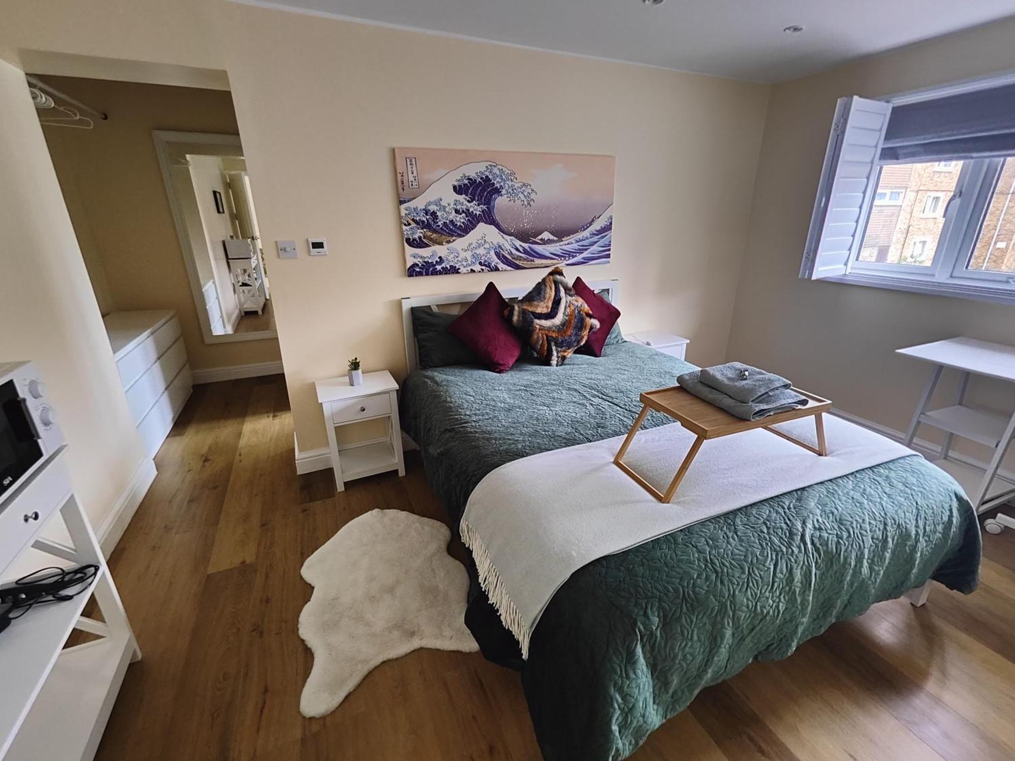 Doppelzimmer mit eigenem Bad