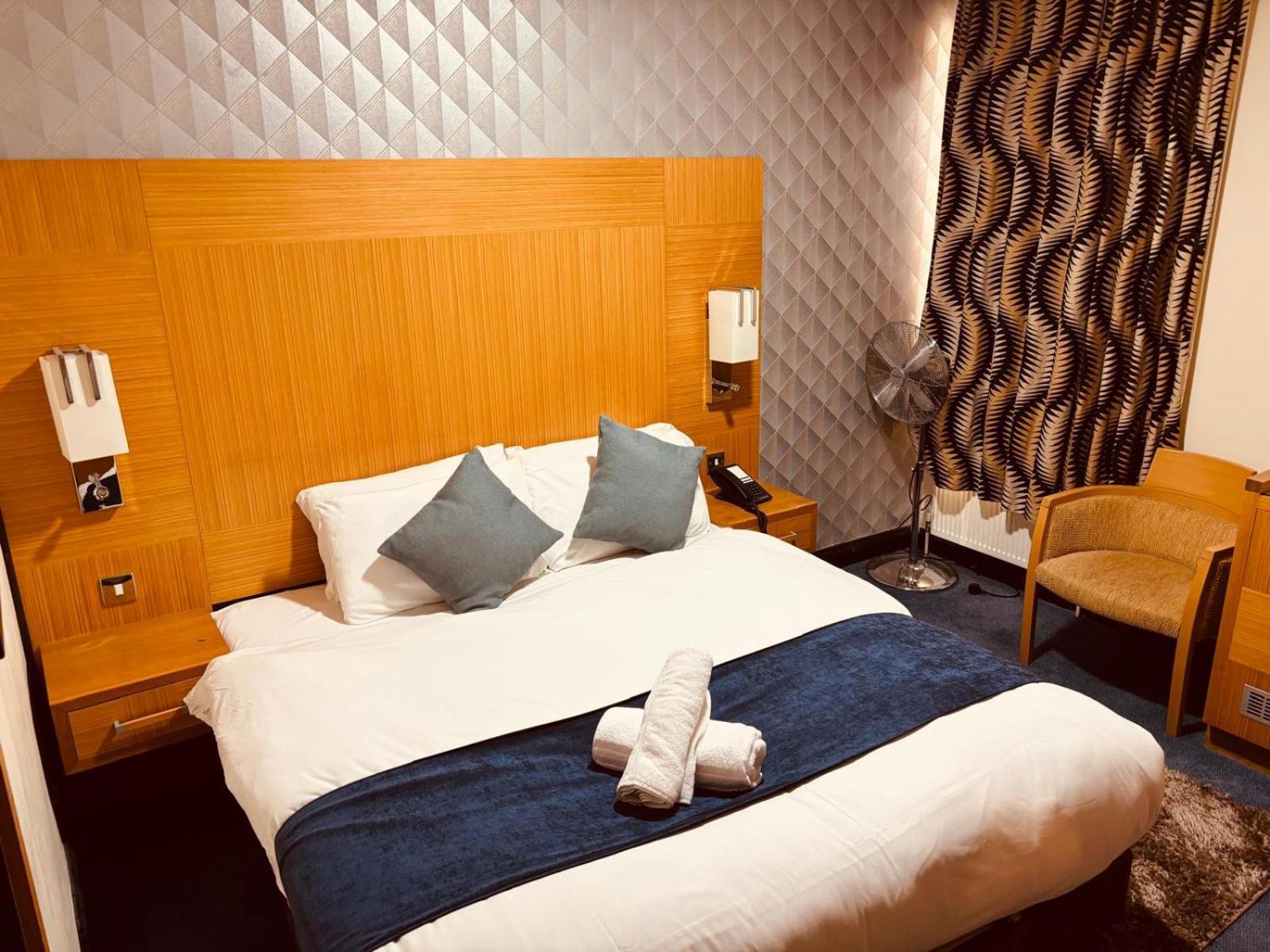 Economy Double En Suite