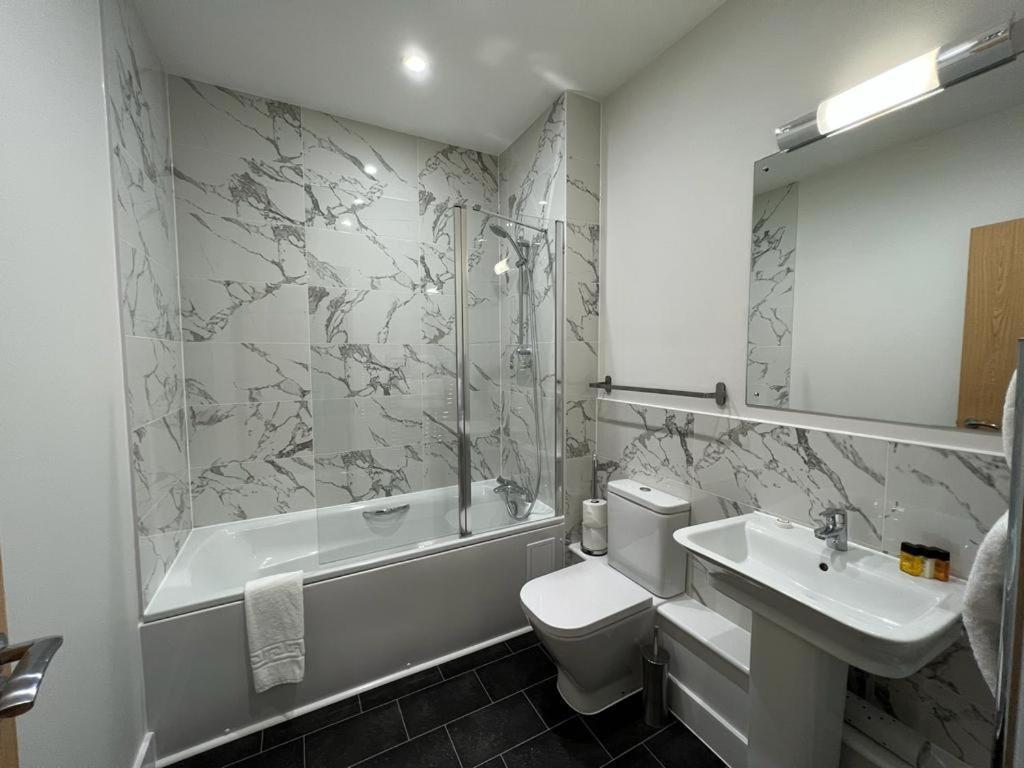 Luxe Appartement met 2 Slaapkamers