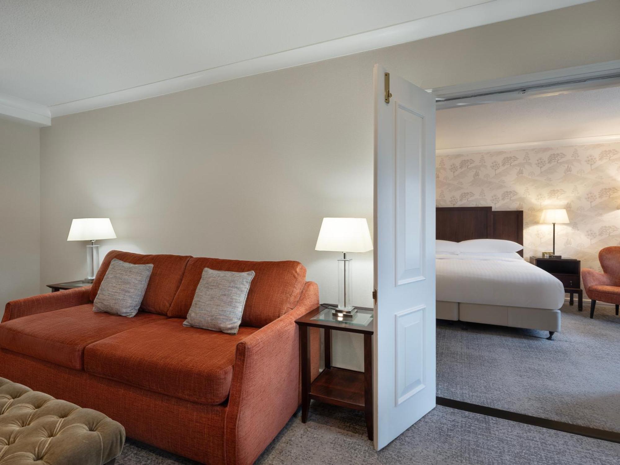 Suite 1 Chambre Lit King-Size avec Canapé-Lit
