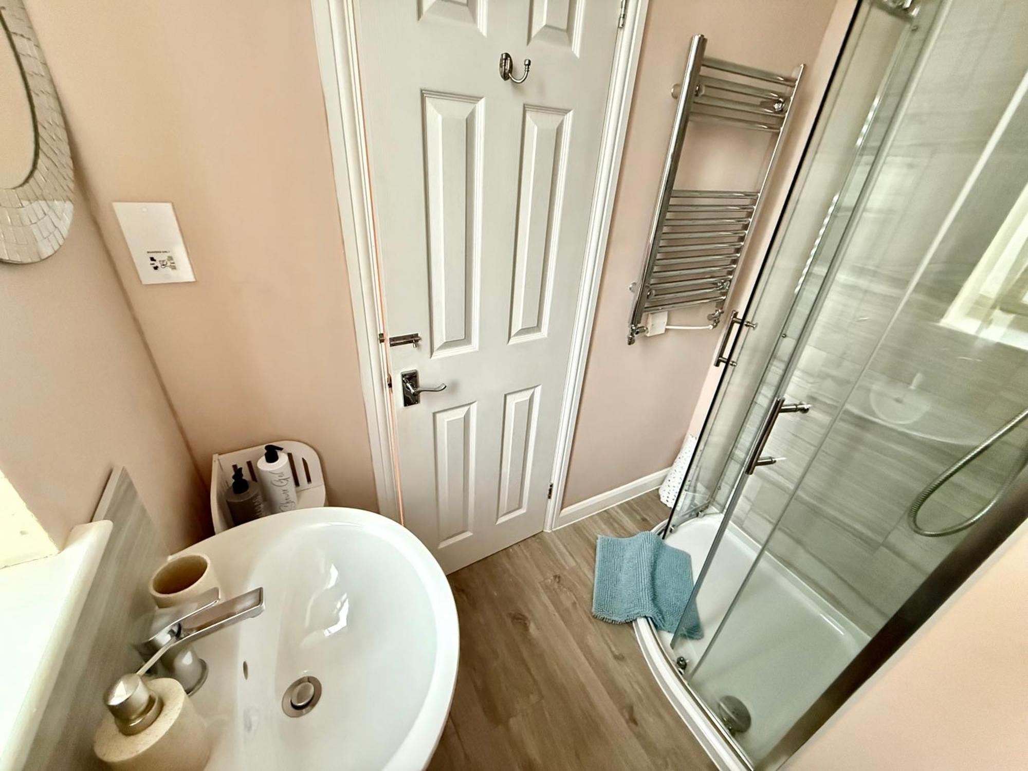 Habitación Doble con baño privado