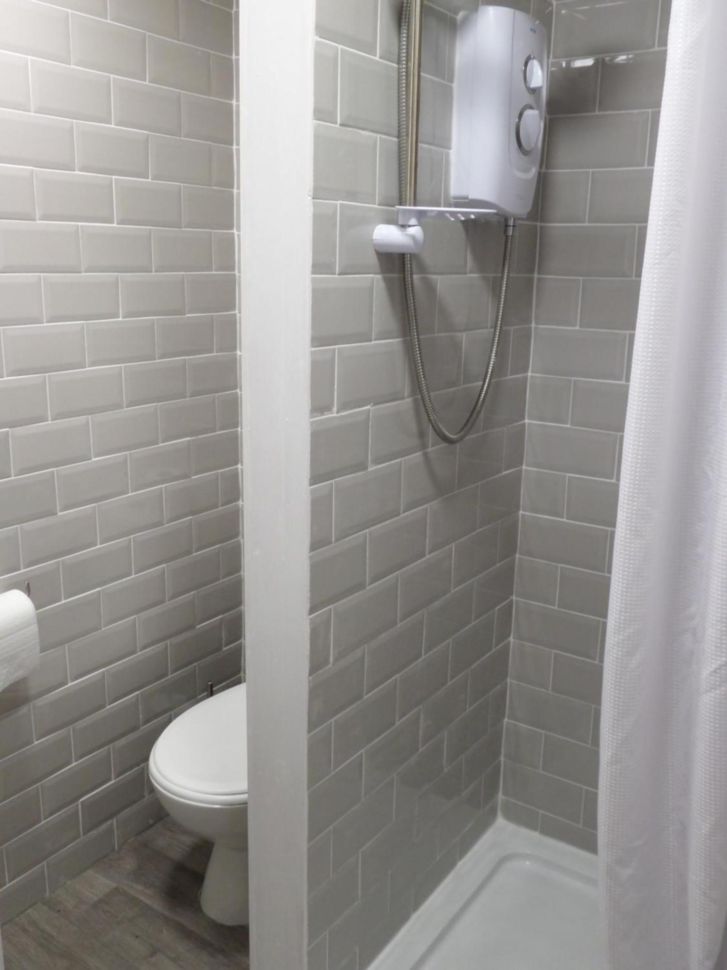 Single Room with Private Bathroom