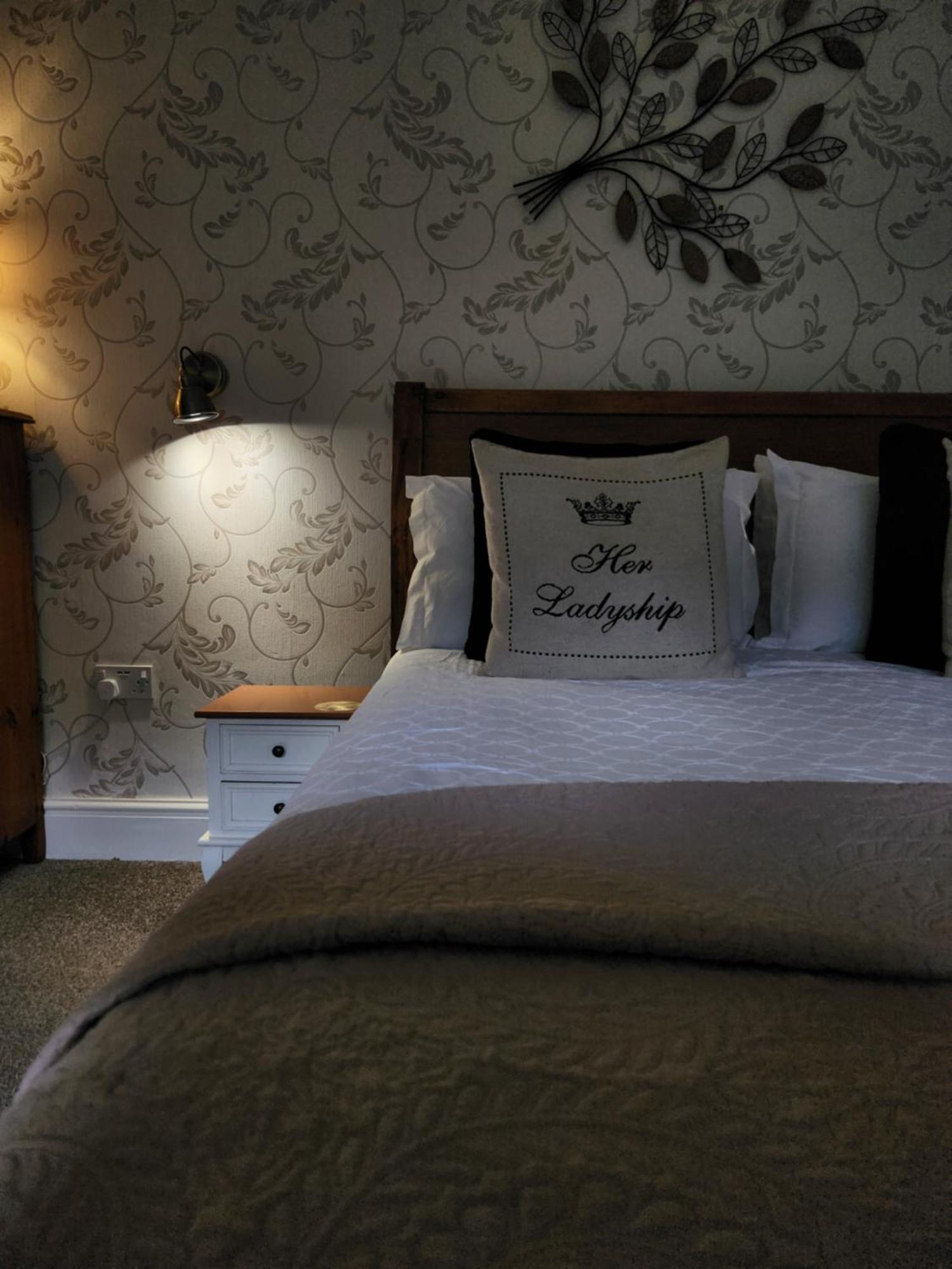 King Room with Garden View
