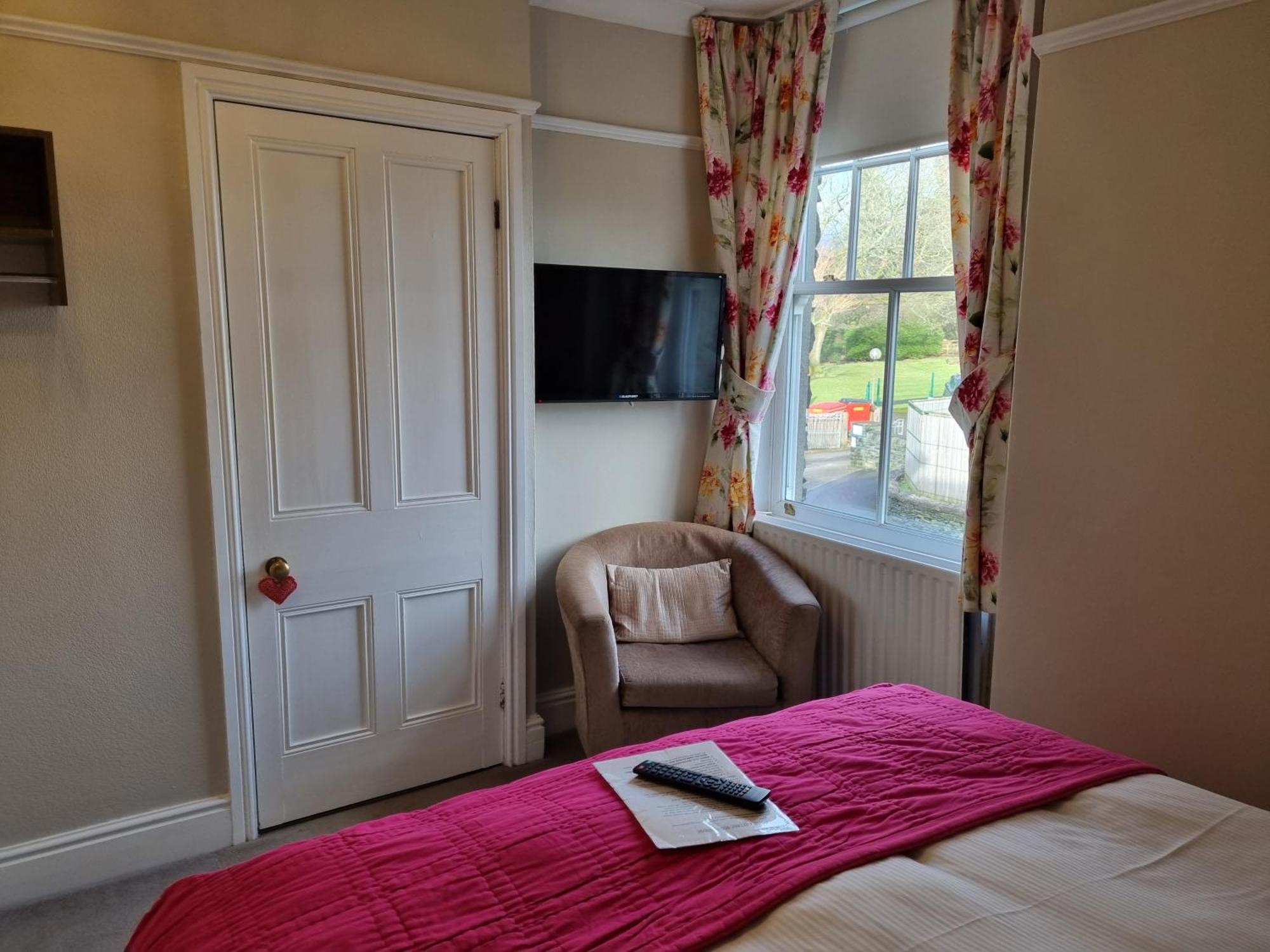 Chambre Double Standard avec Salle d'Eau Privative