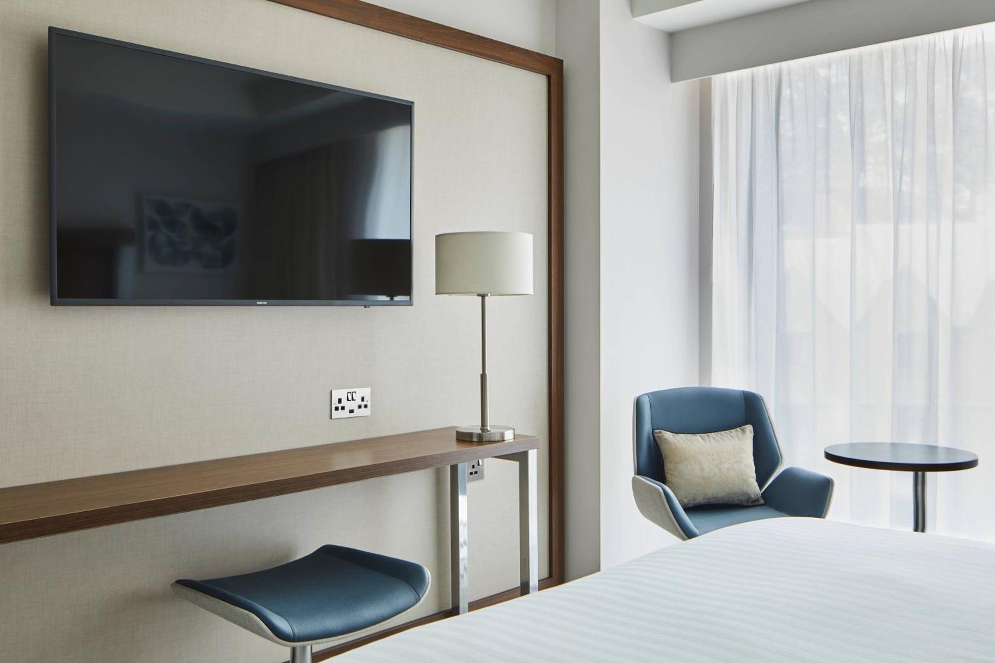 Quarto com Cama King-size