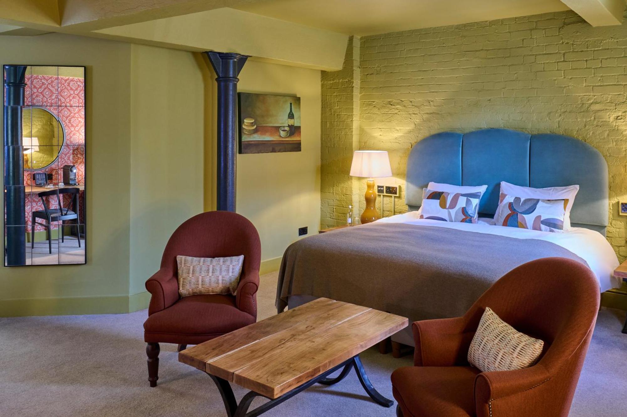 Chambre Deluxe