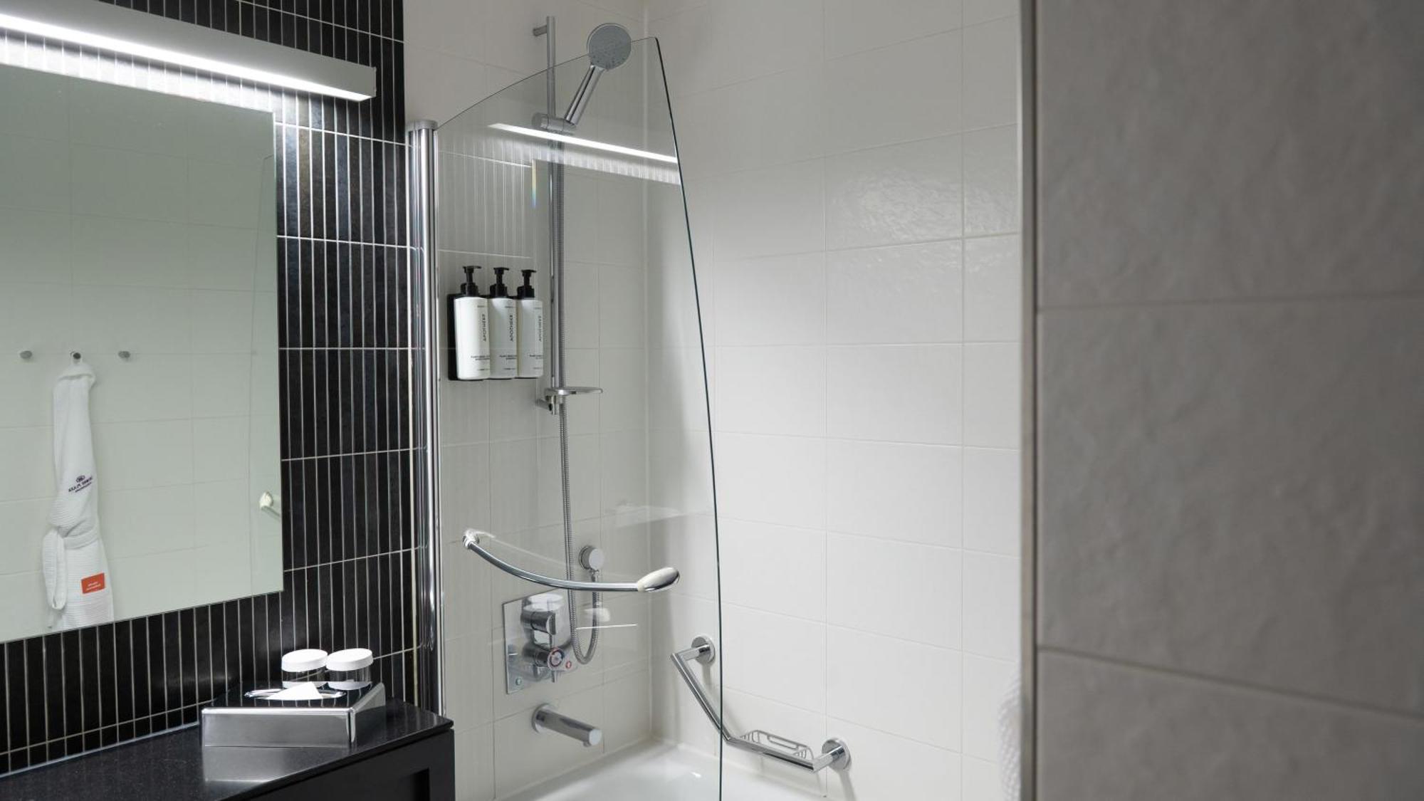 Standard Double Room Disability Access