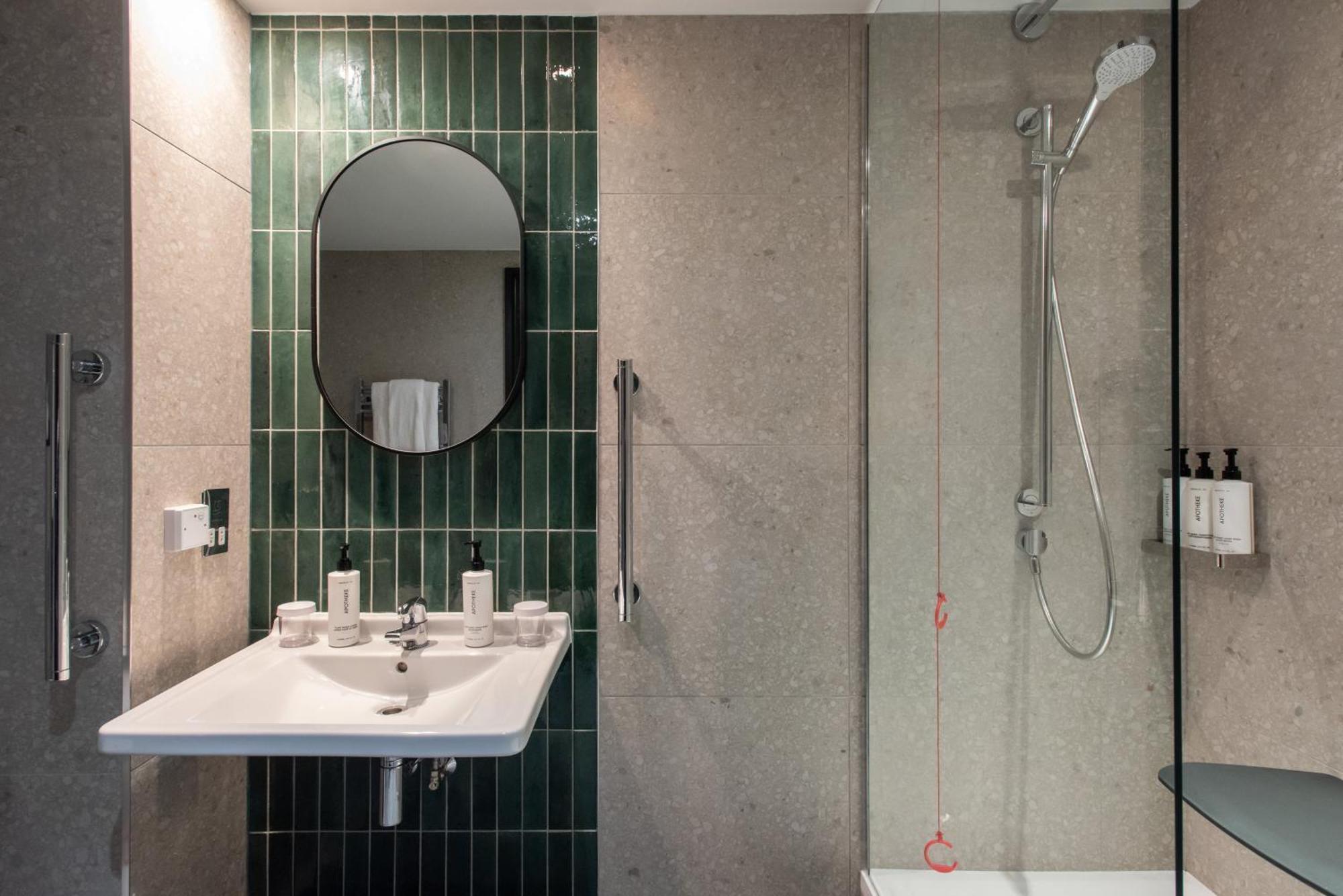 Standard Double Room Accessible