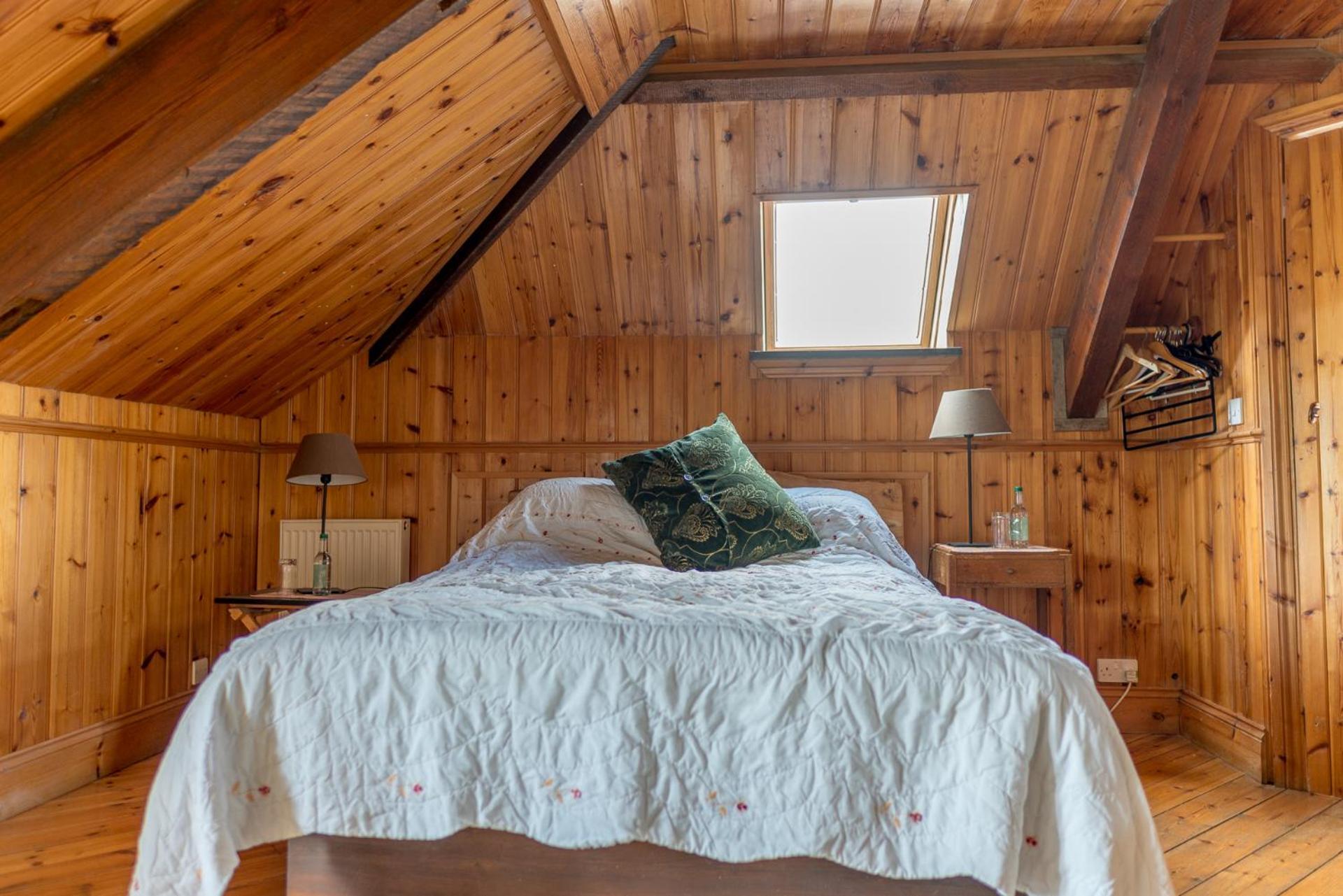 Double Room with Balcony and Sea View