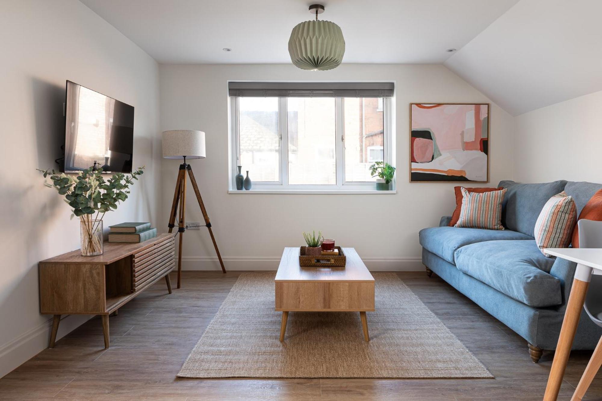 APT 4 Ground Floor One Bed Double