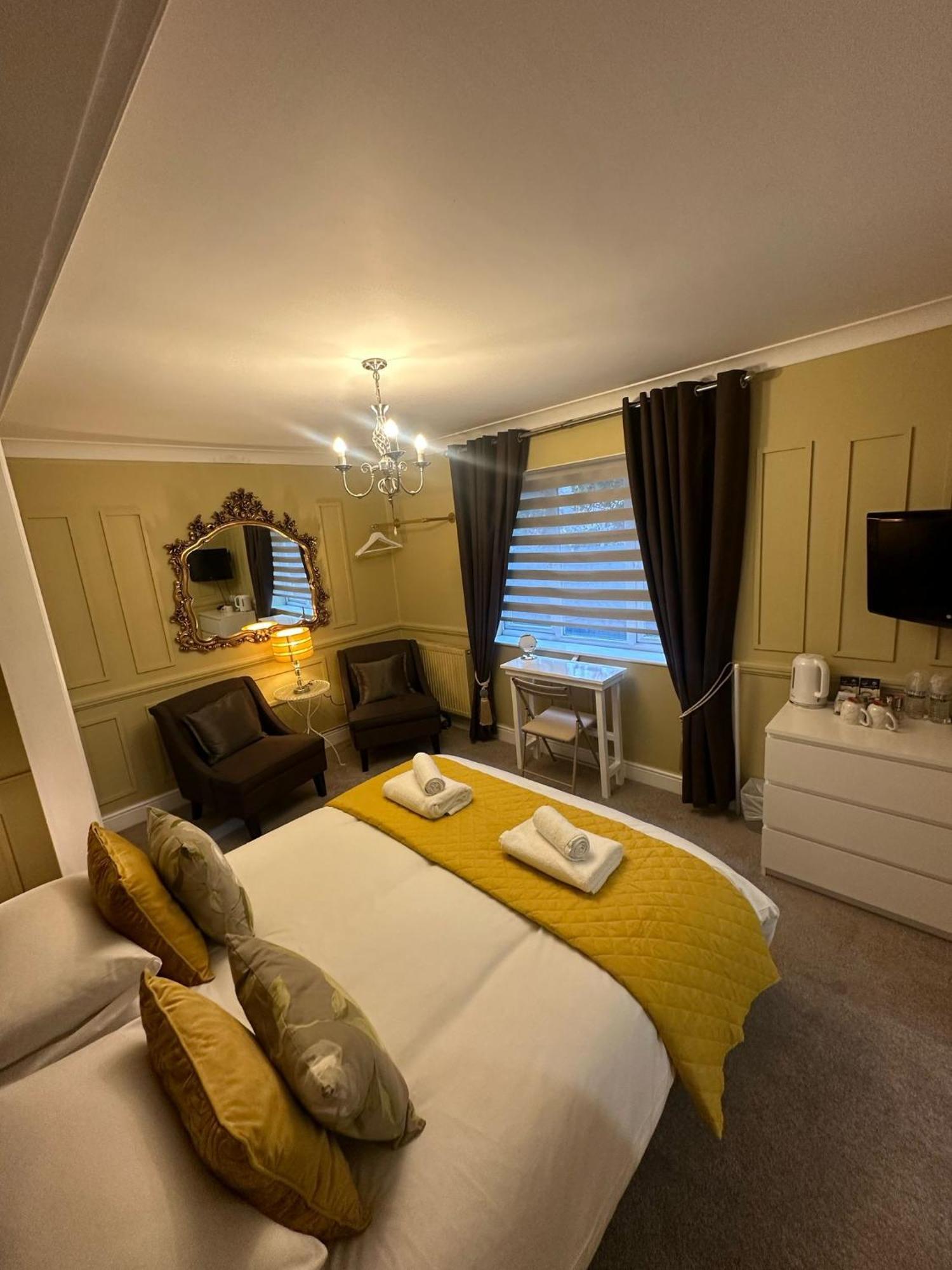 Chambre Double Deluxe