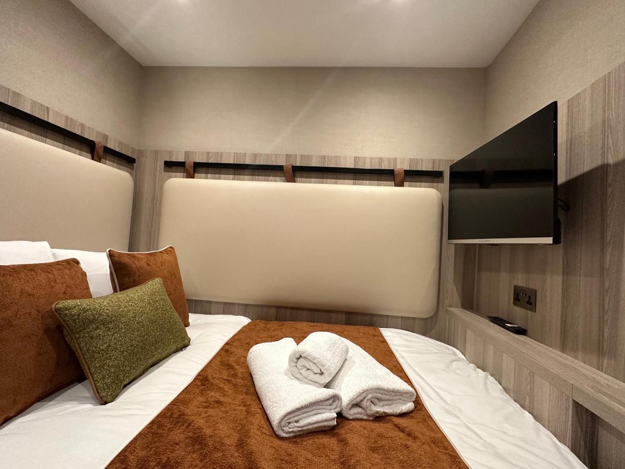 Chambre Double Deluxe