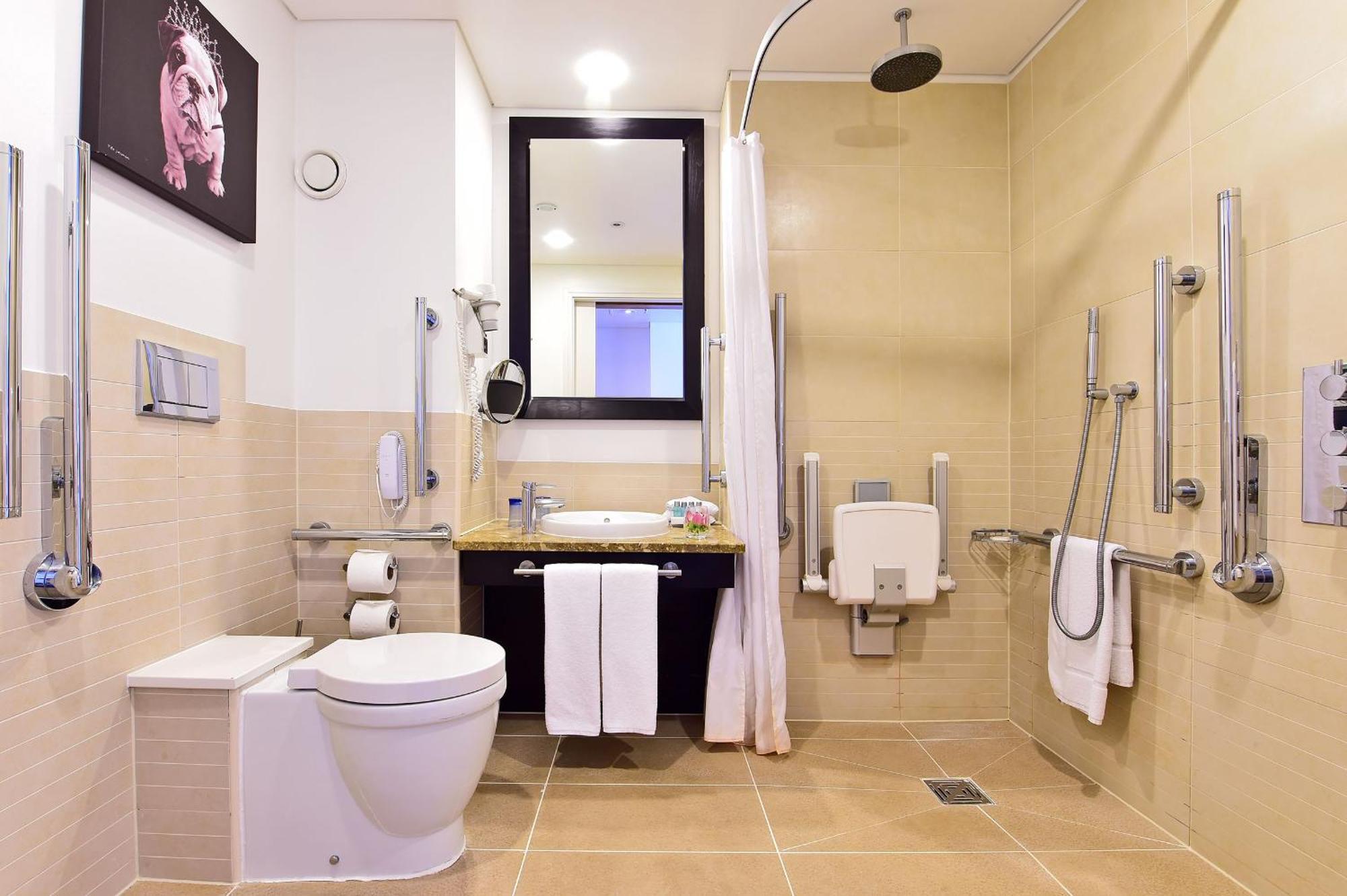 Quarto Twin - Acessível a Pessoas com Mobilidade Condicionada