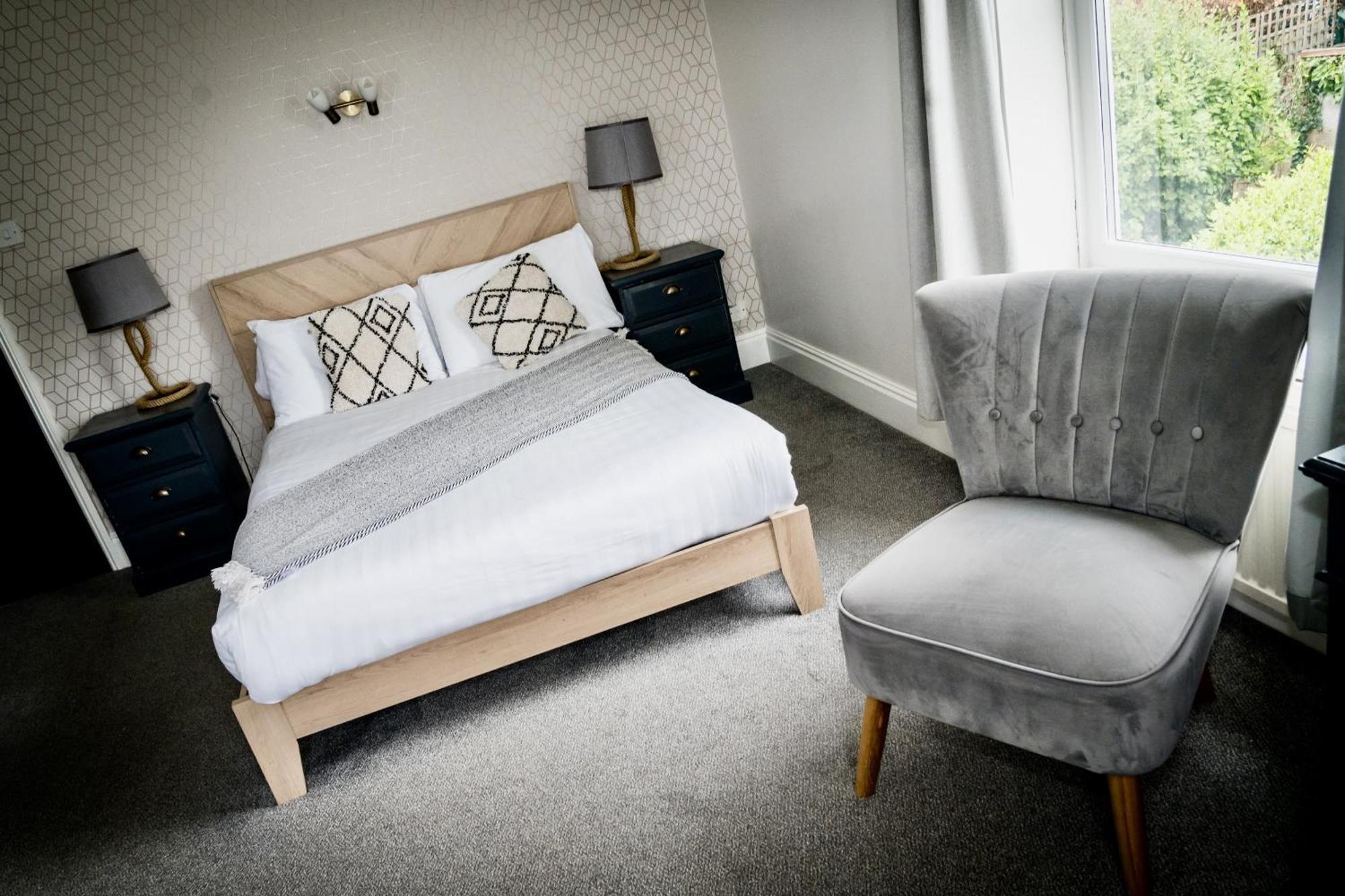 Double Room with Sea View
