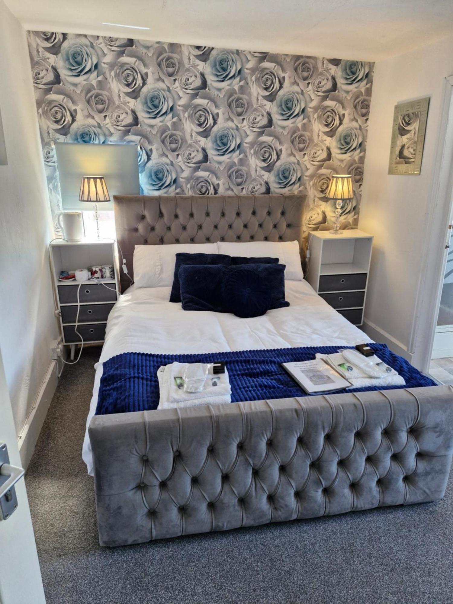 Quarto Deluxe com Cama King-size