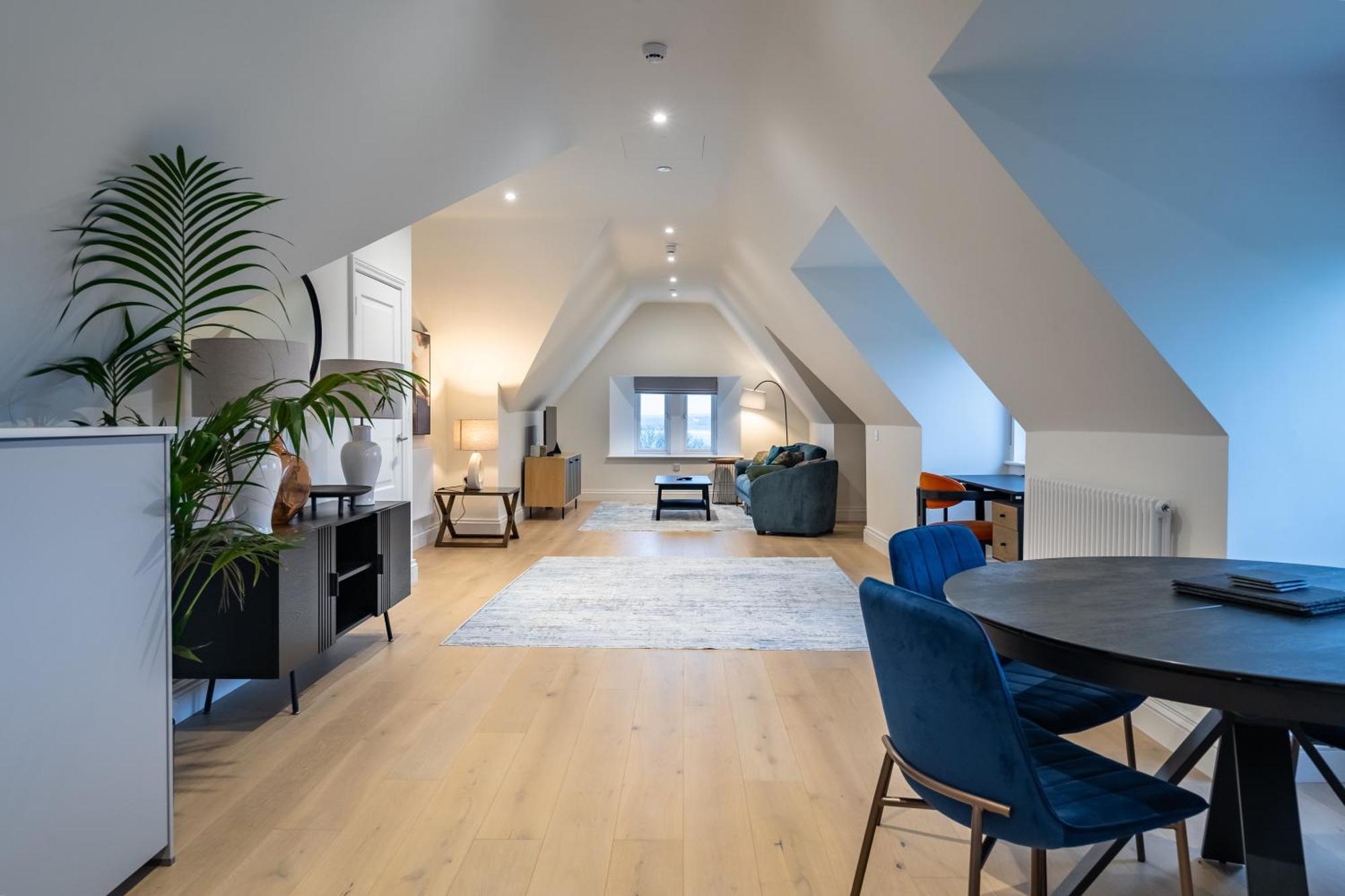 King Suite with Balcony