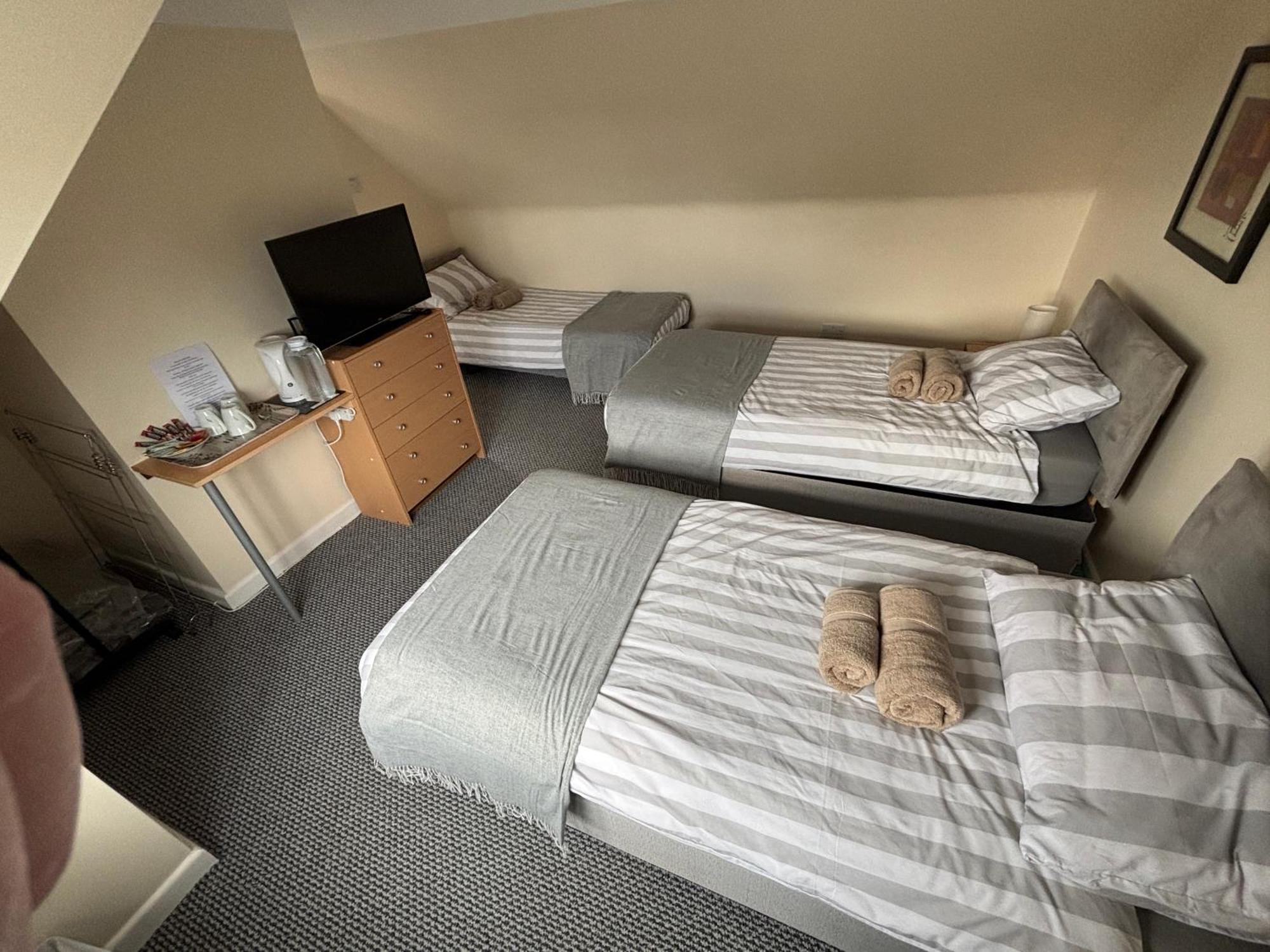 Chambre Triple