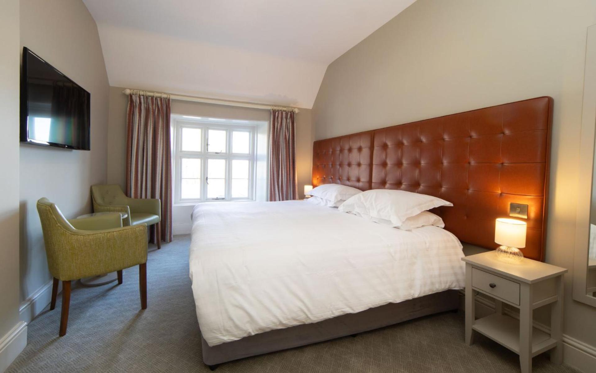 Manor Classic Double or Twin Room