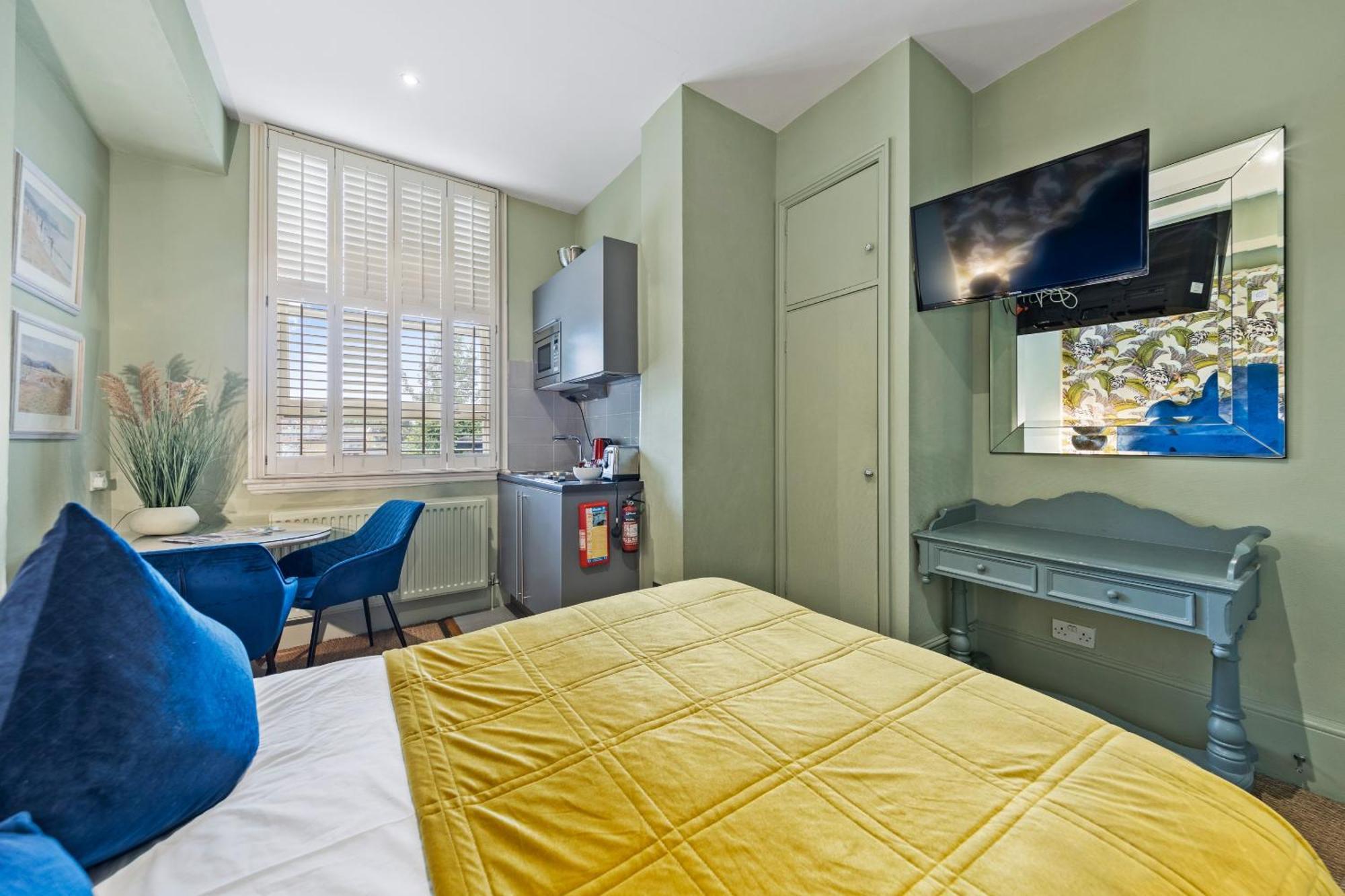 Quarto Duplo Deluxe