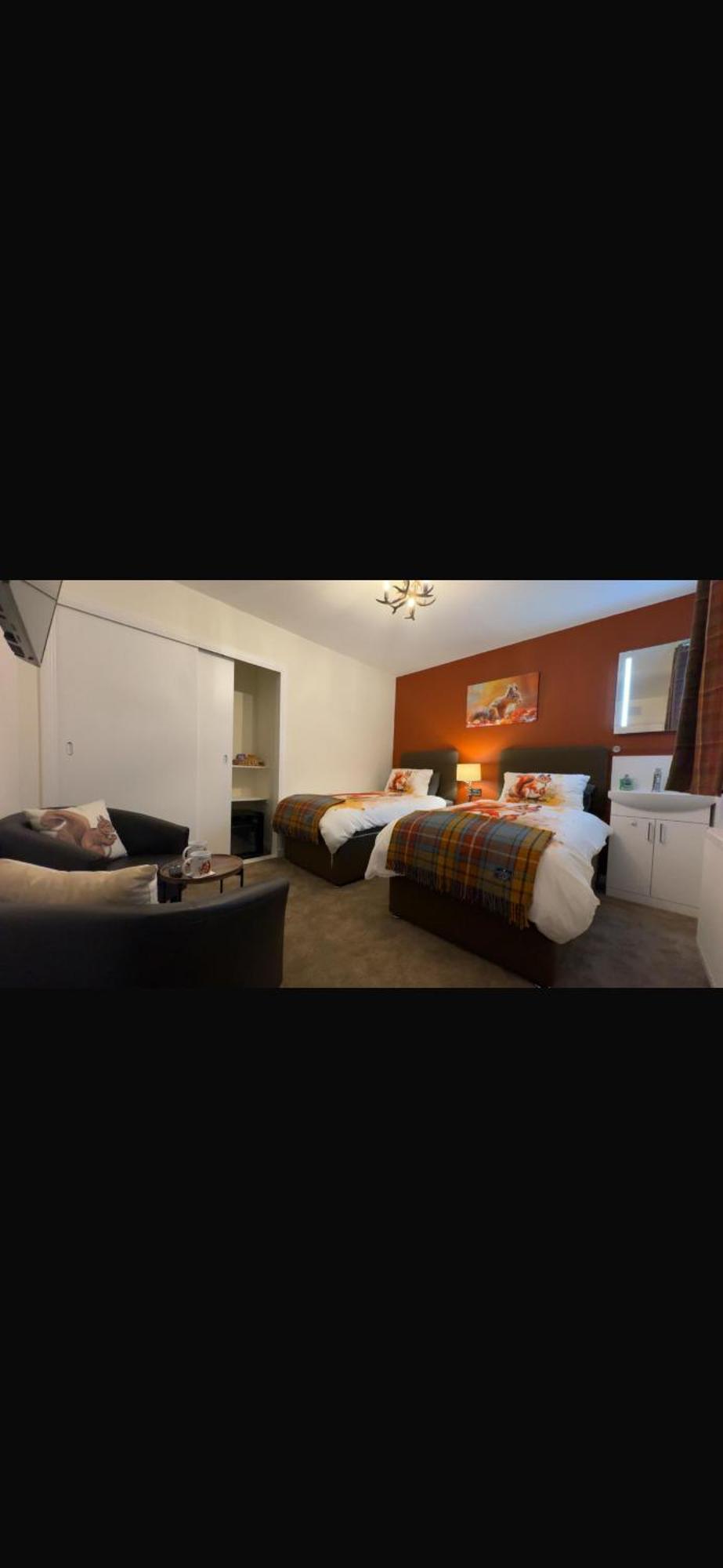 Twin Room