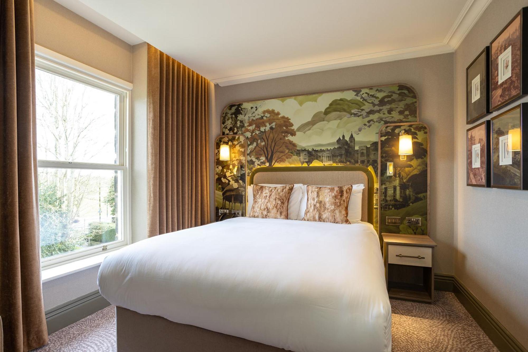 Deluxe Double Room Non-Smoking