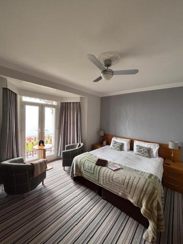 Double or Twin Room with Balcony