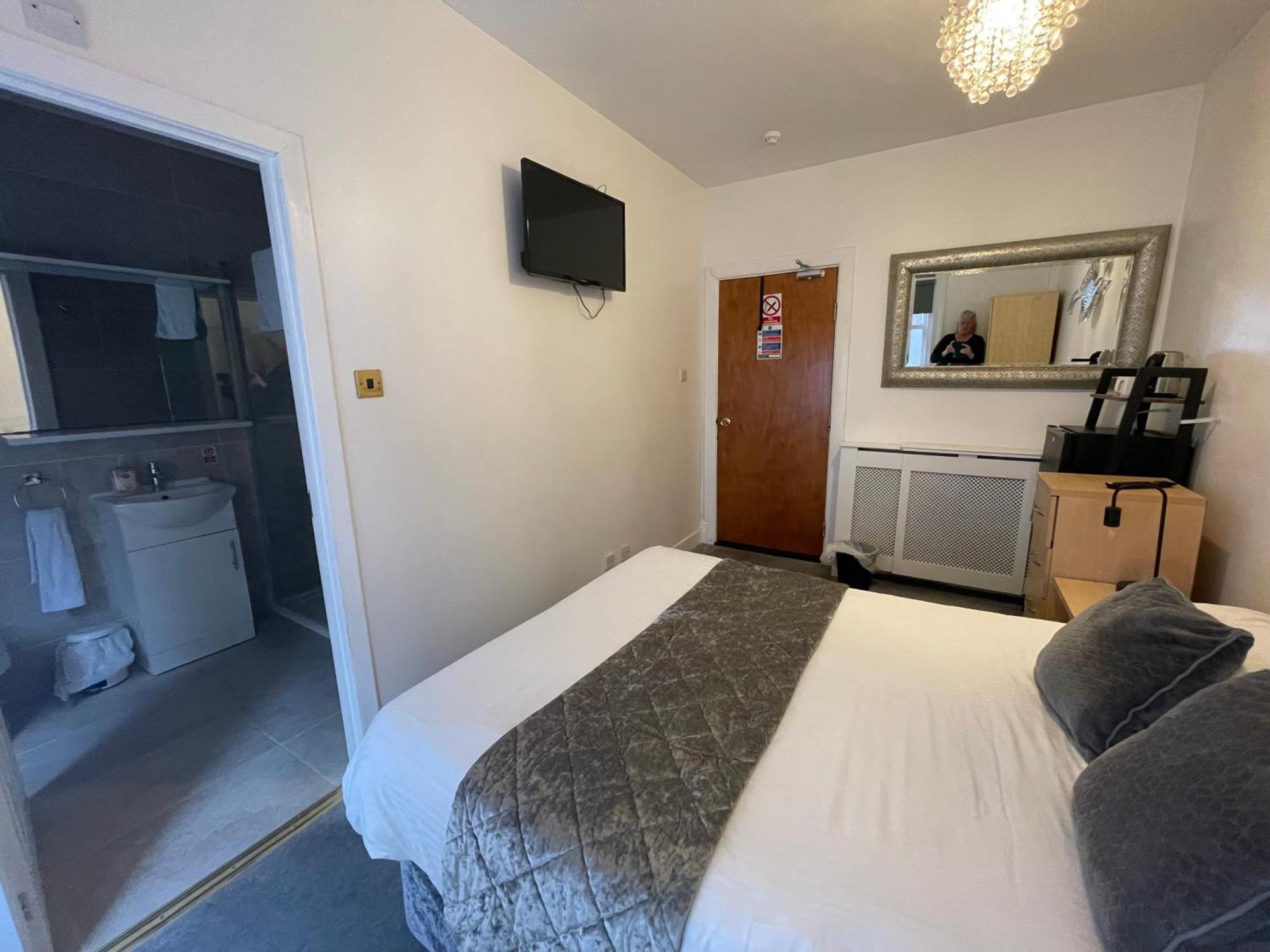 Budget Double Room
