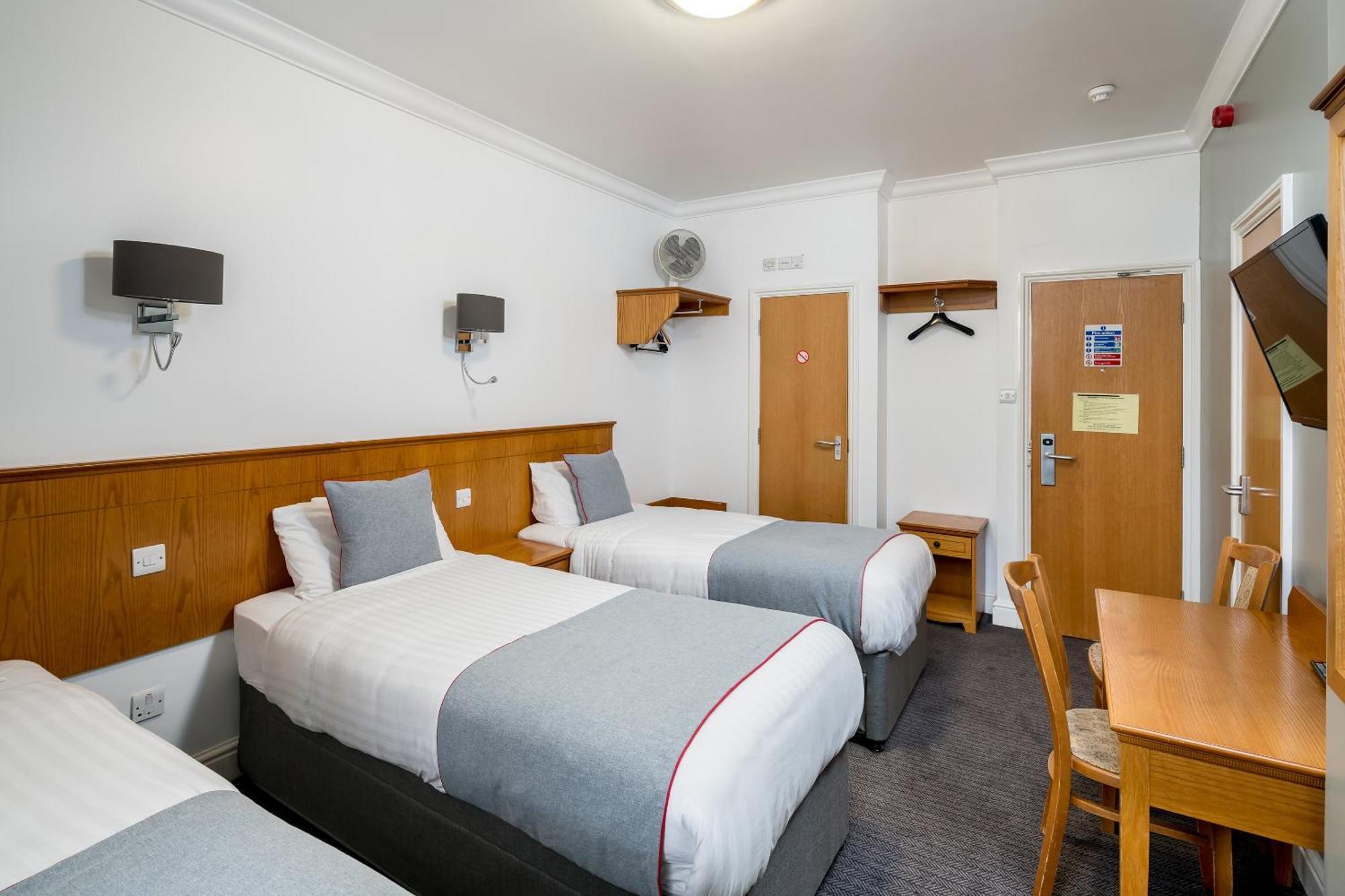 Chambre Triple Deluxe