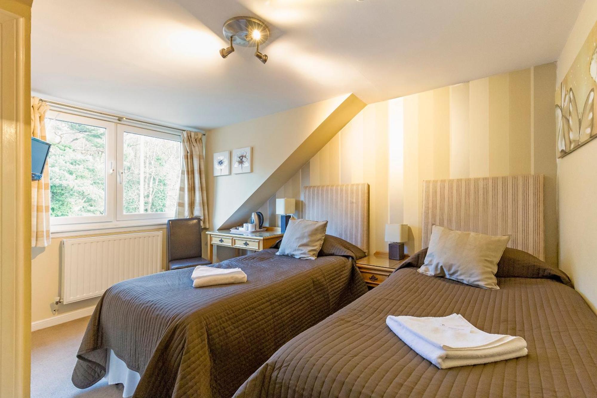 Chambre Lits Jumeaux Standard