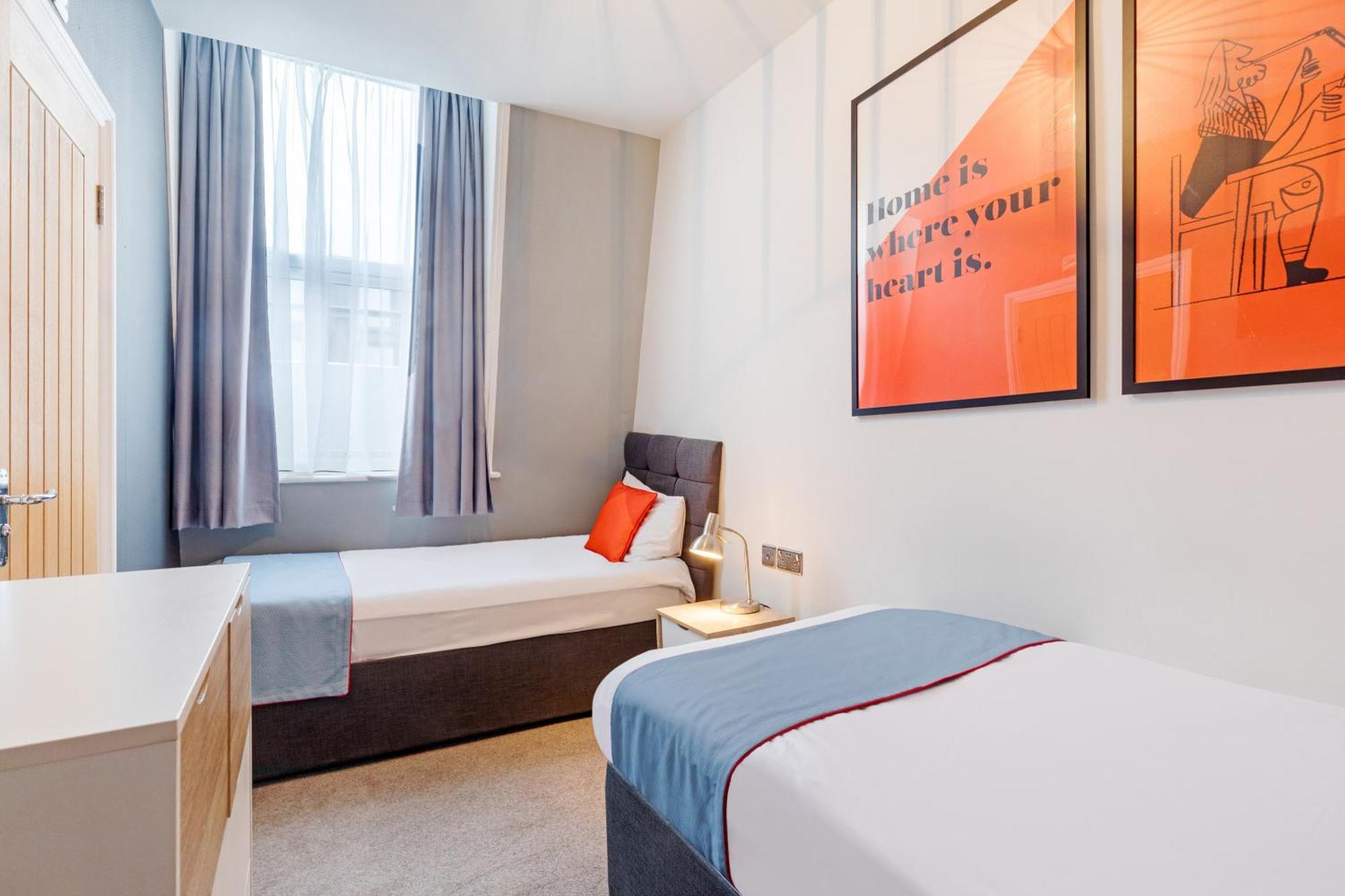 Quarto Twin Deluxe